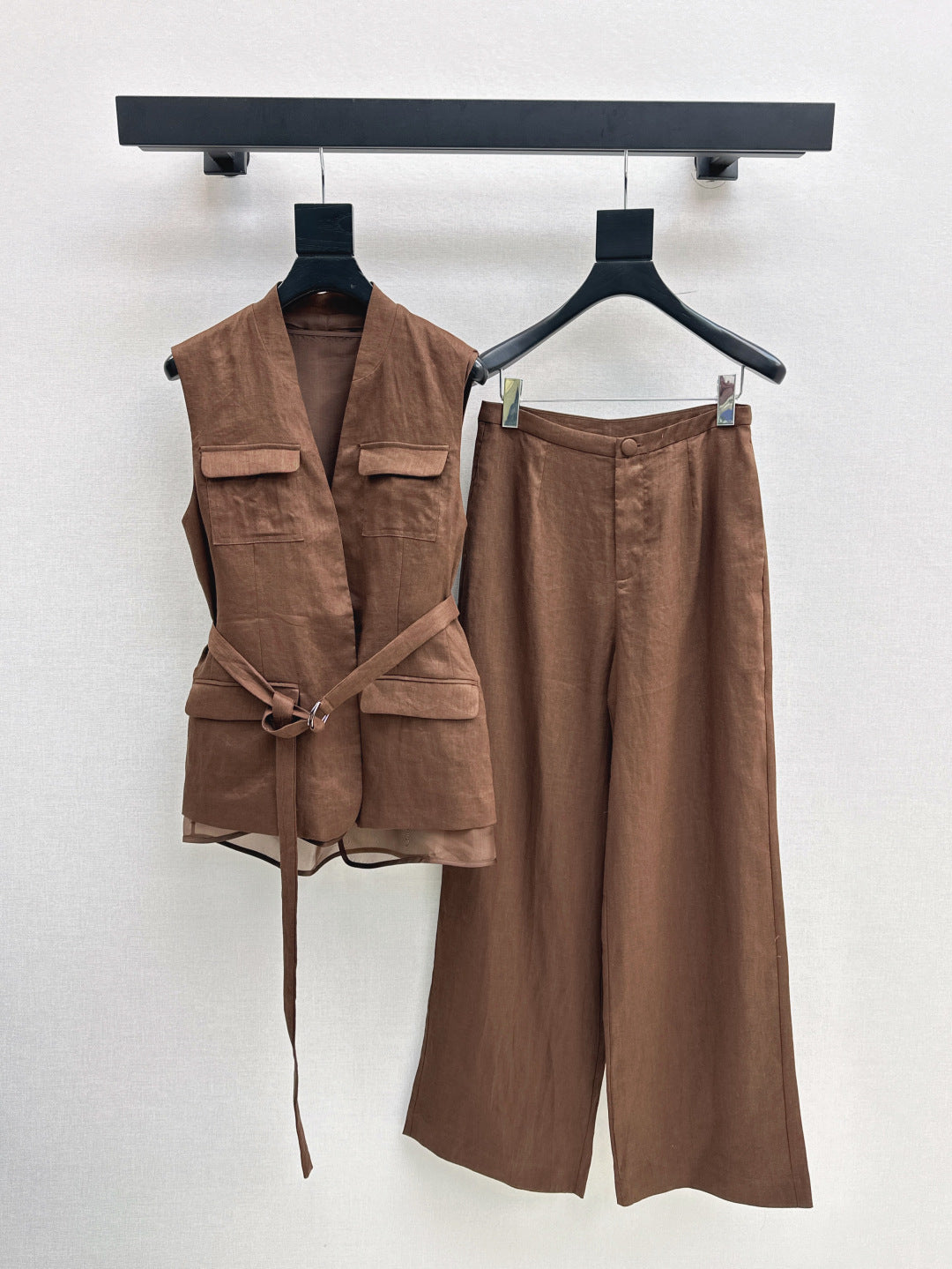 25ss vest suit