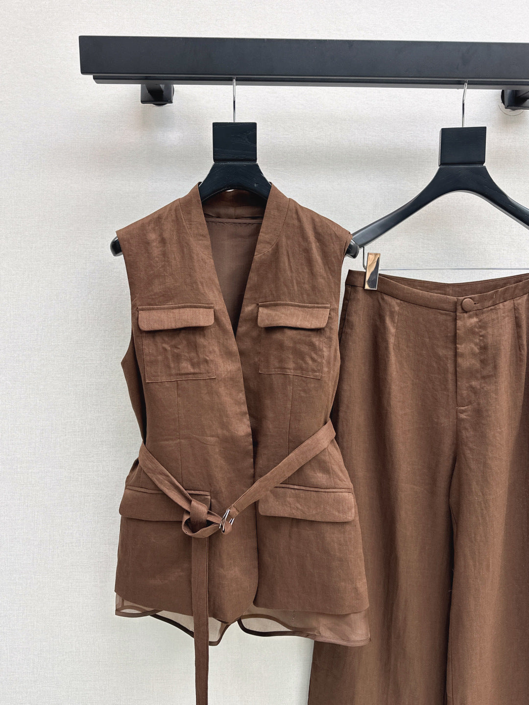 25ss vest suit