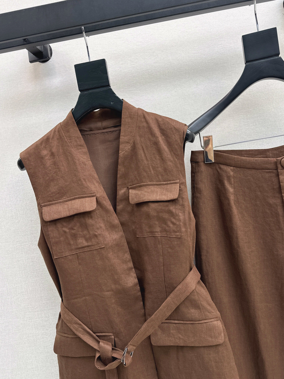 25ss vest suit