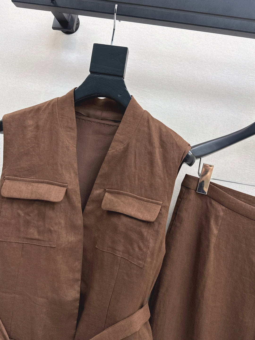 25ss vest suit