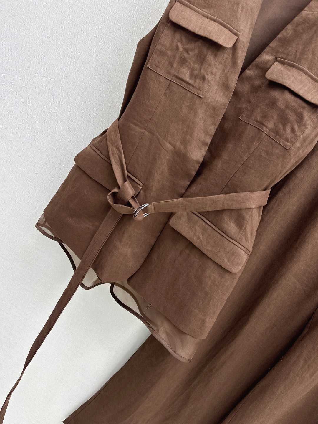 25ss vest suit