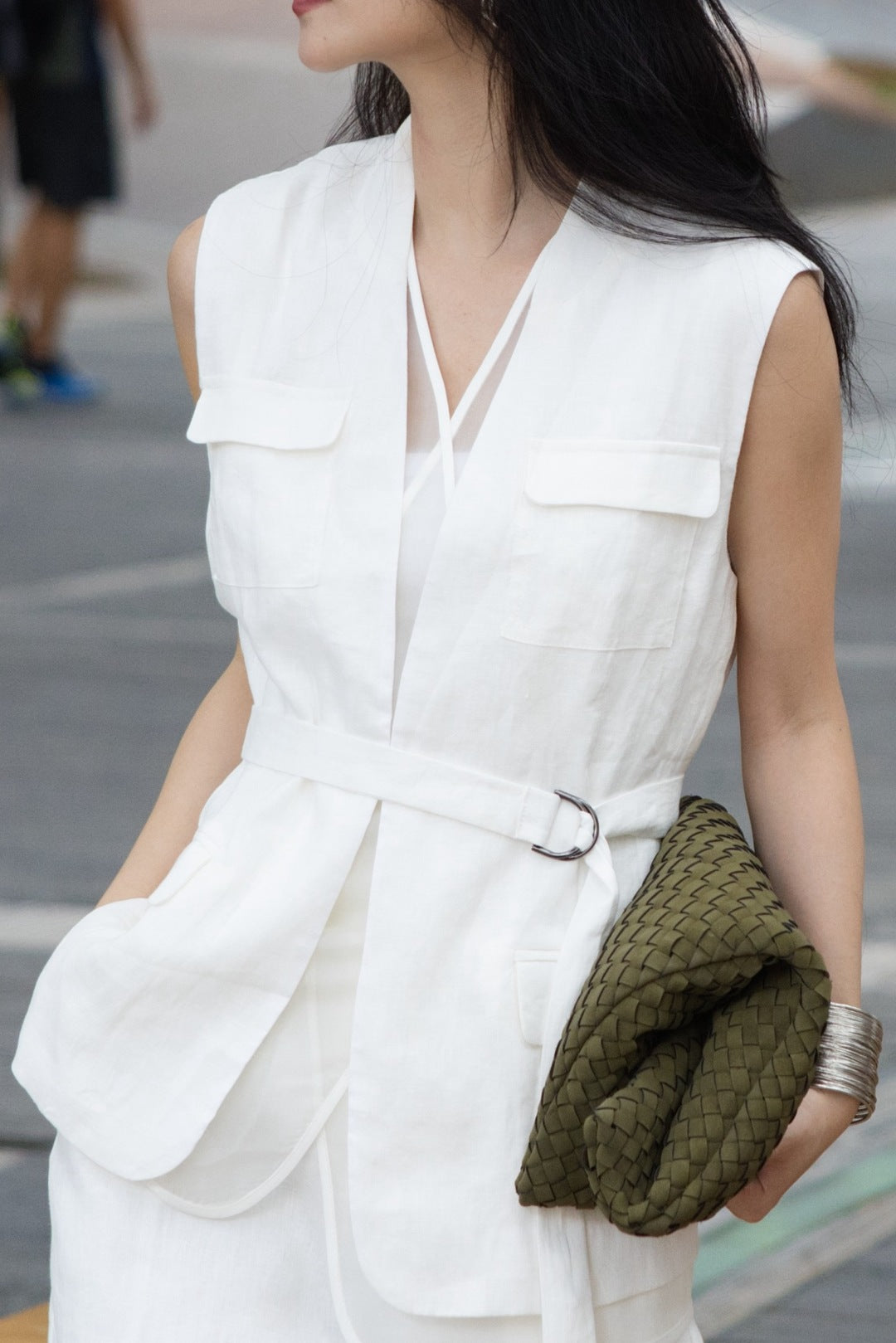 25ss vest suit