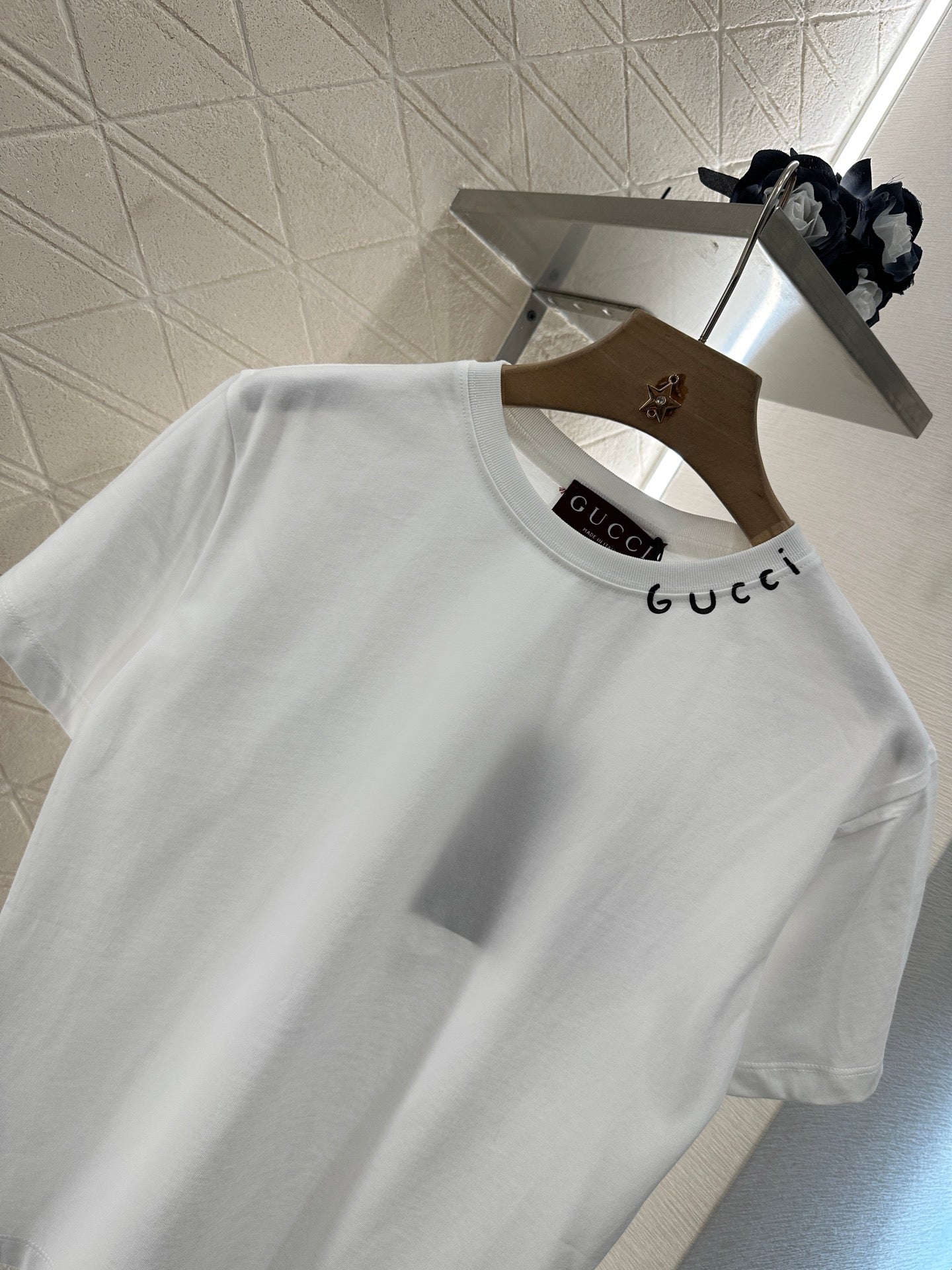 2025 new product Printed slim fit letters πππ