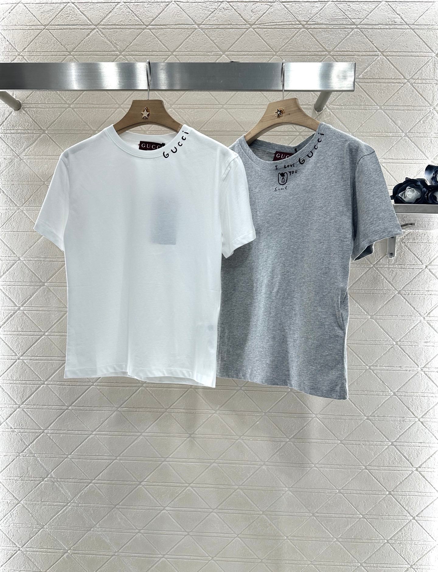 2025 new product Printed slim fit letters πππ