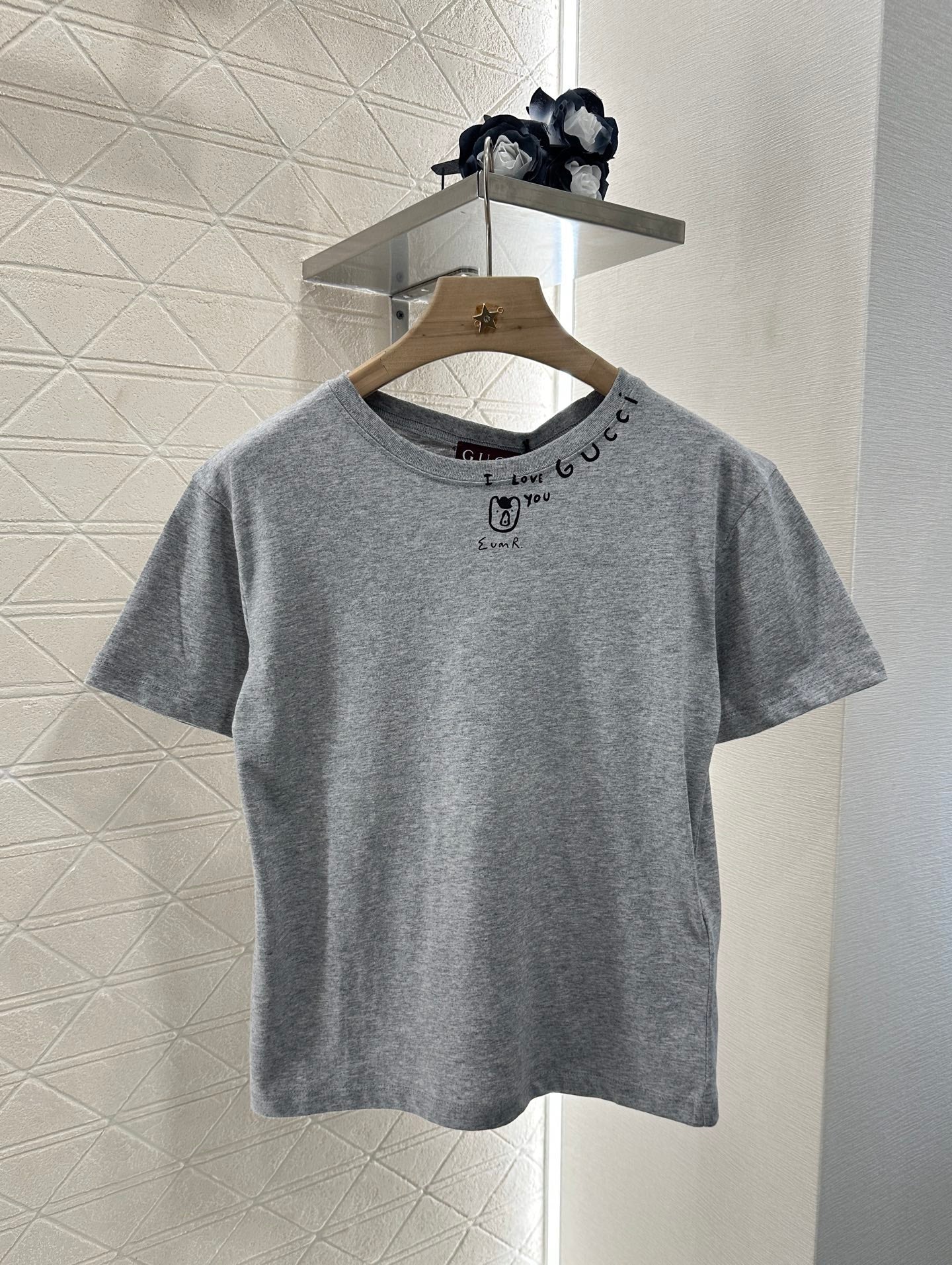 2025 new products Printed slim fit letters πππ