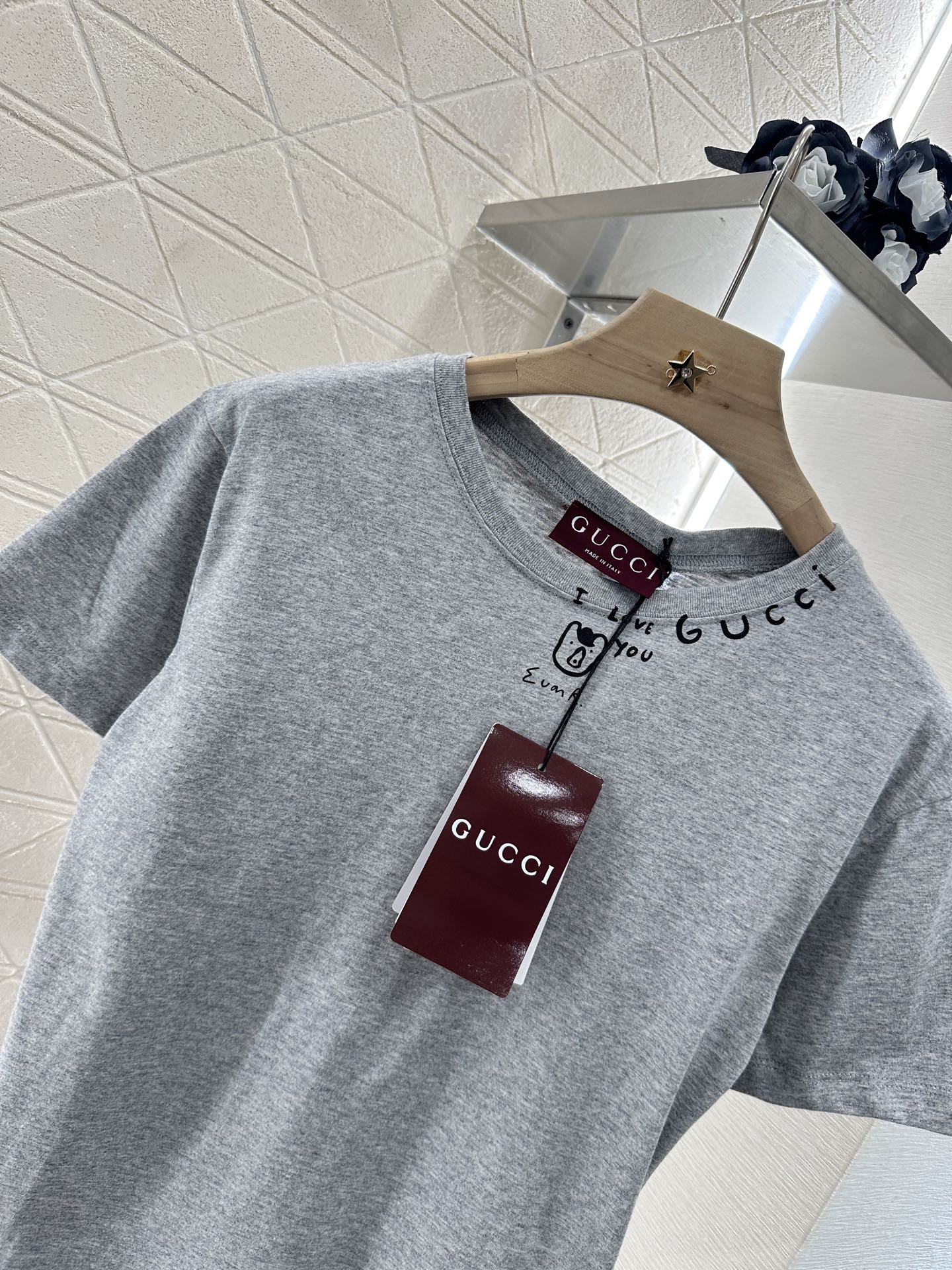 2025 new products Printed slim fit letters πππ