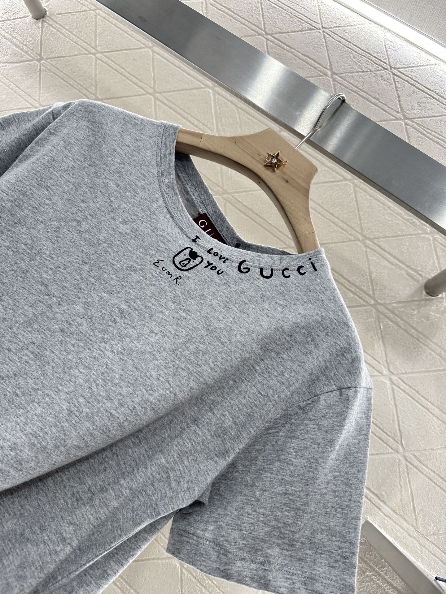 2025 new products Printed slim fit letters πππ