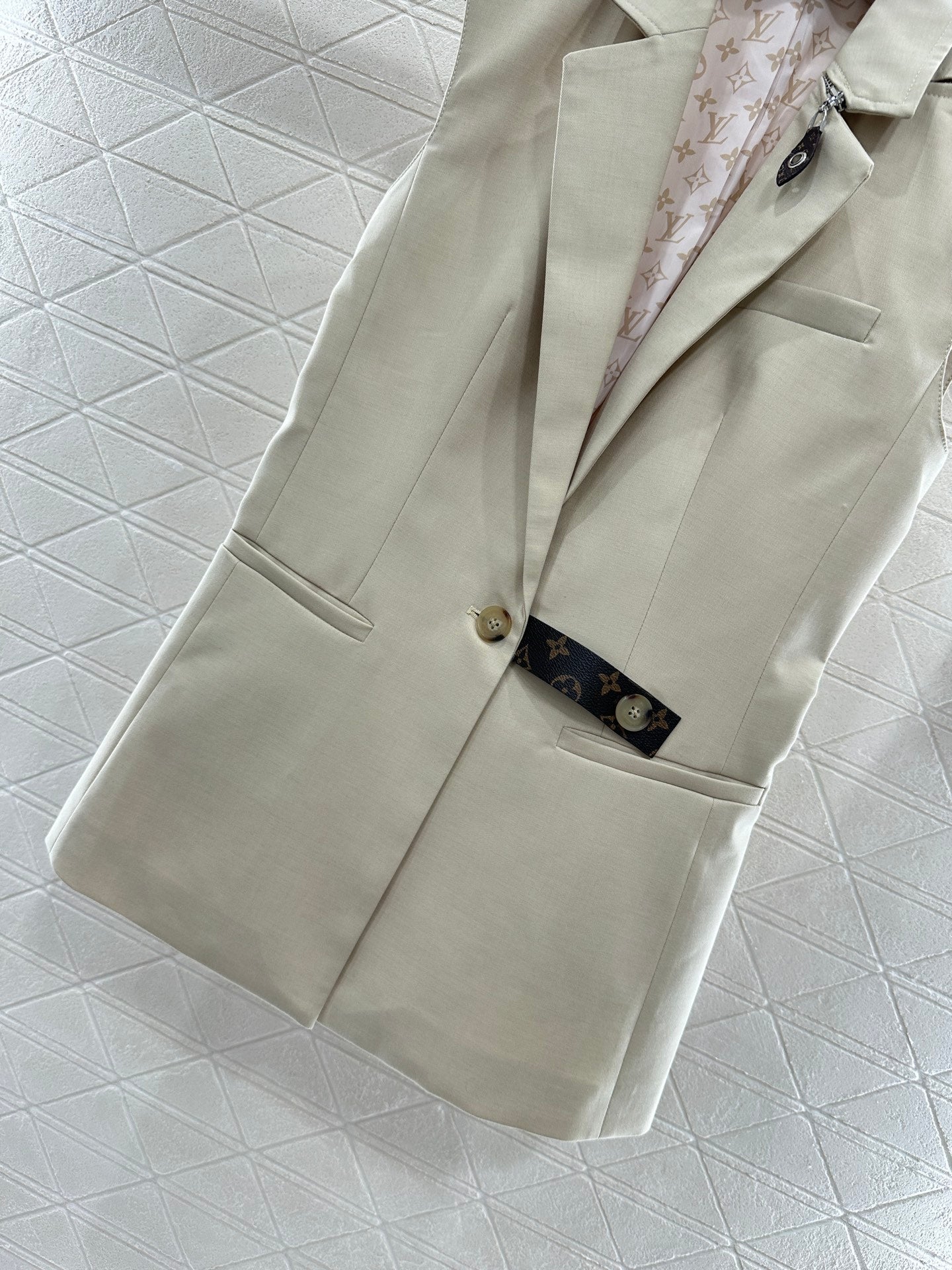 2025 new products Suit vest set