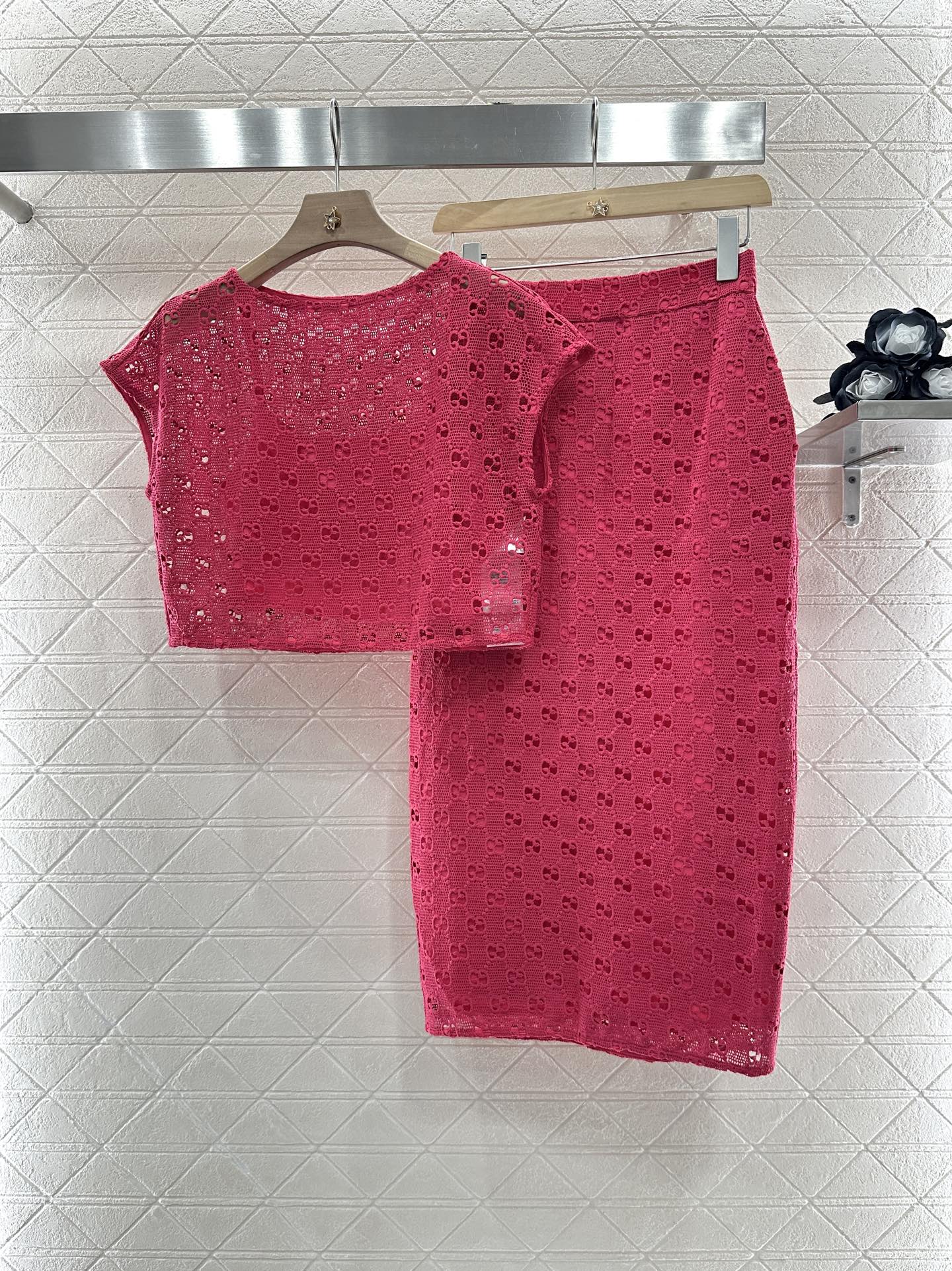 2025 new product Embroidered silk suit