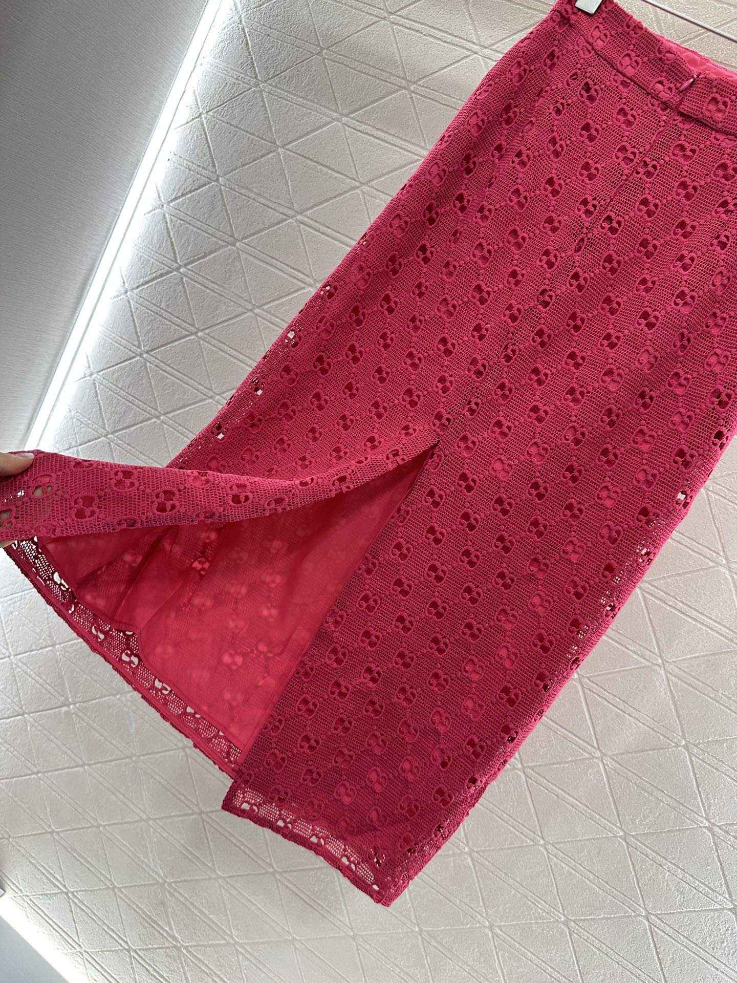 2025 new product Embroidered silk suit