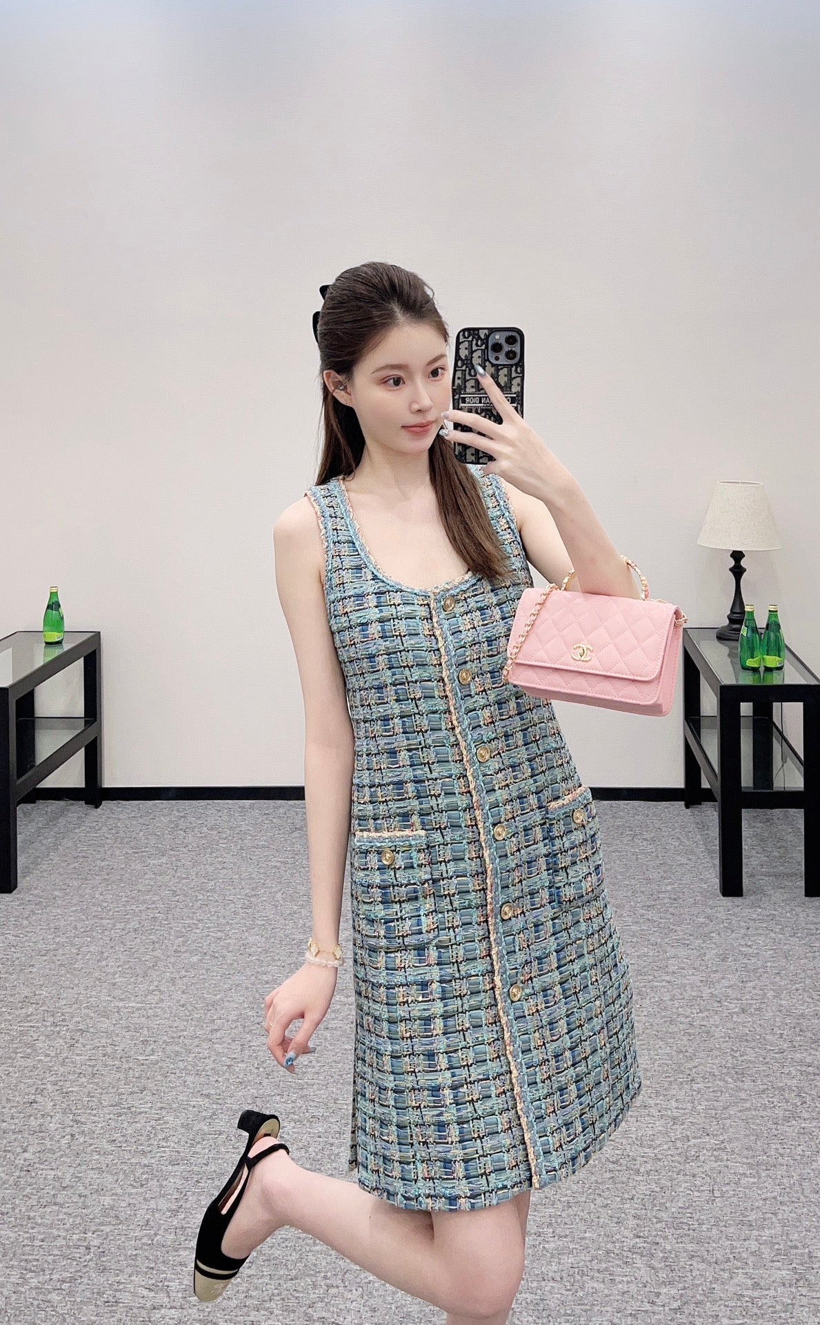 2025 new products Braided dress