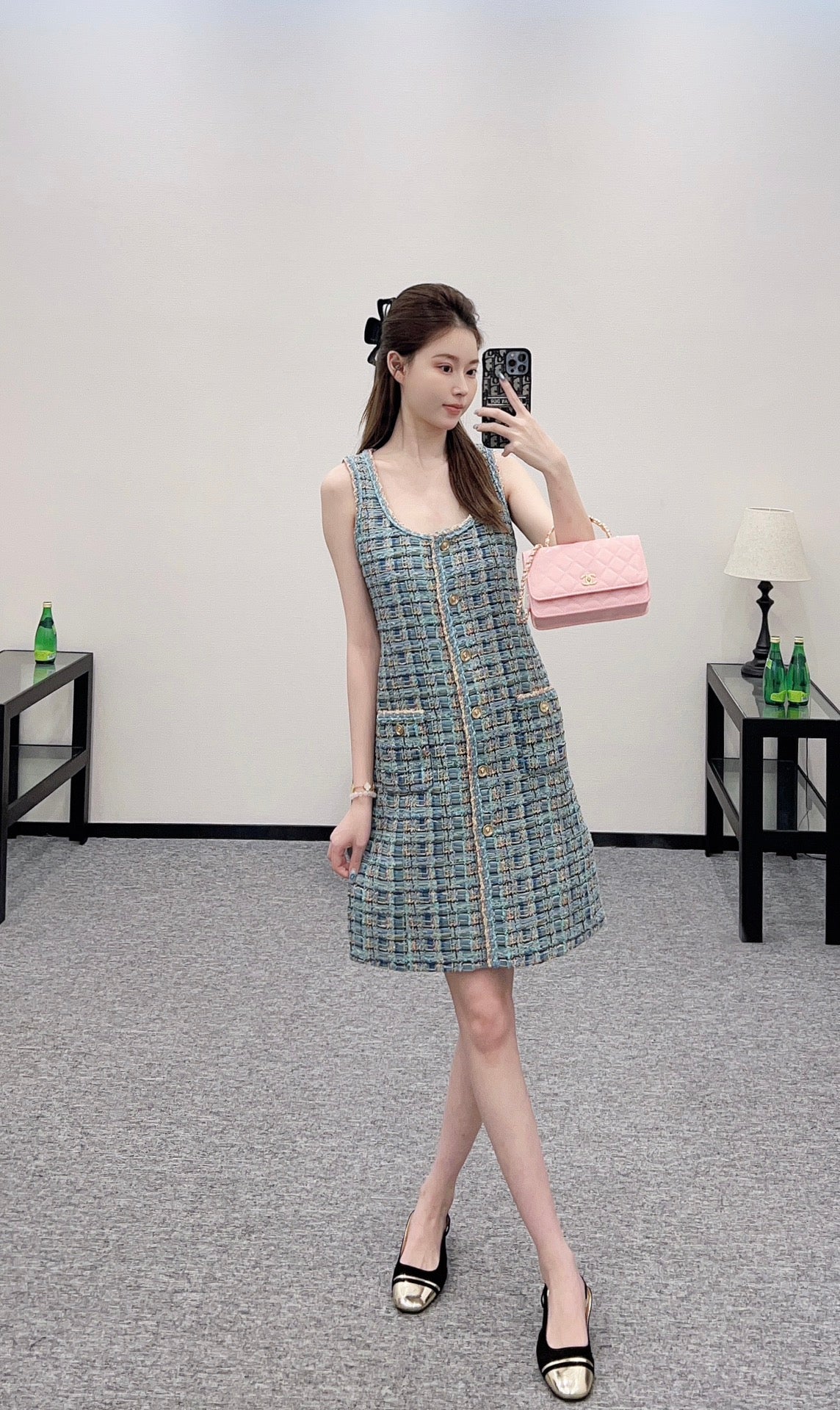 2025 new products Braided dress