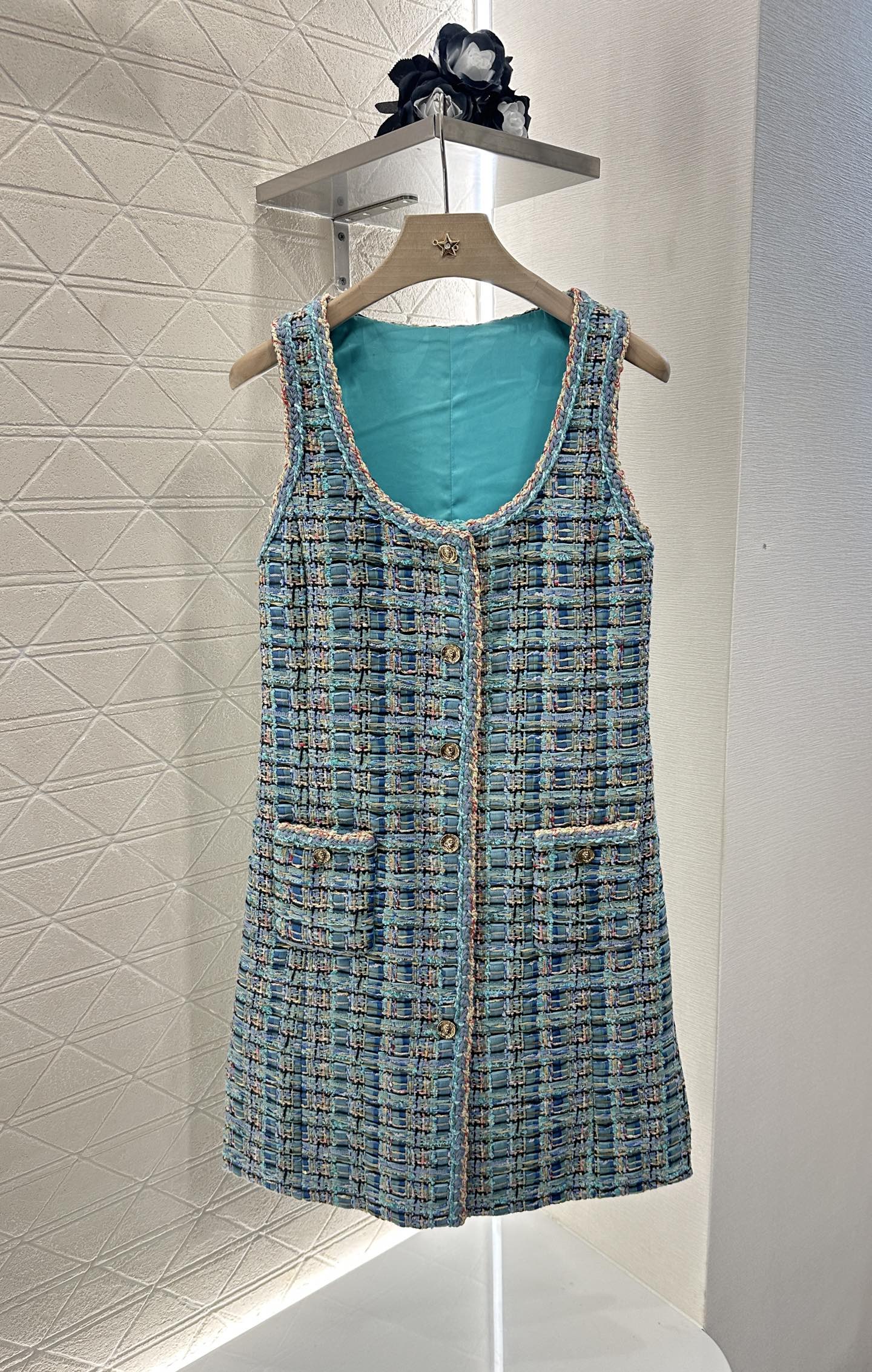 2025 new products Braided dress
