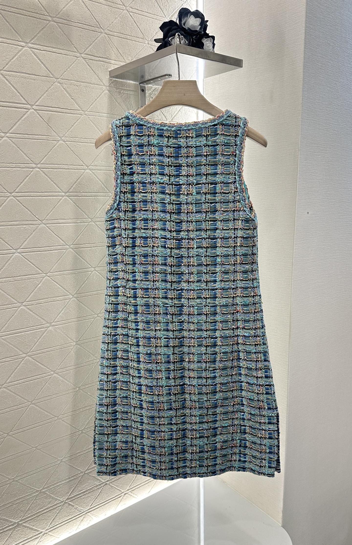 2025 new products Braided dress