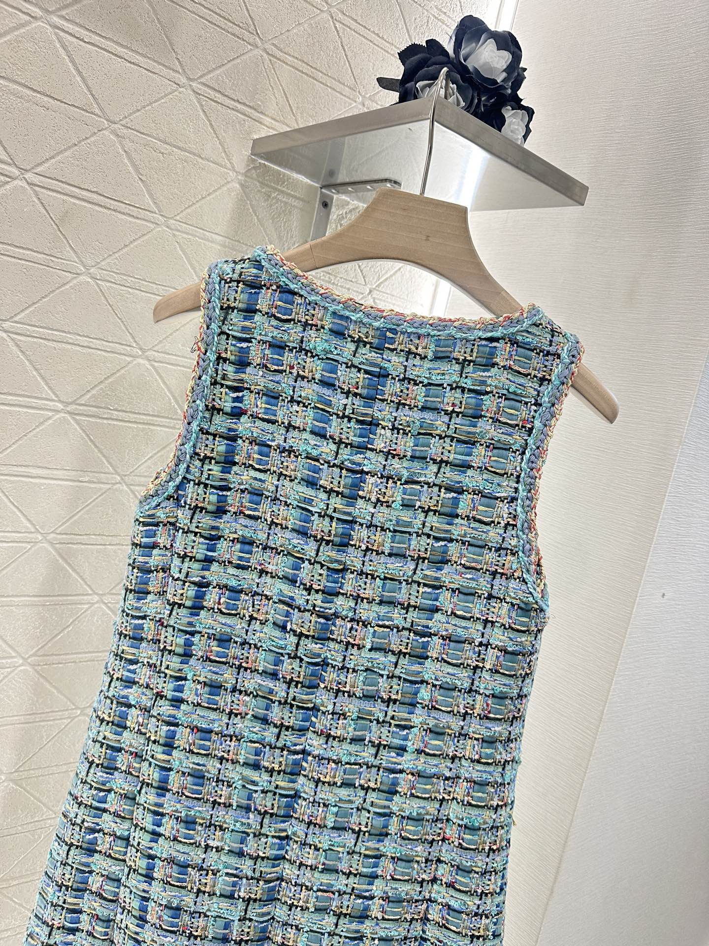 2025 new products Braided dress