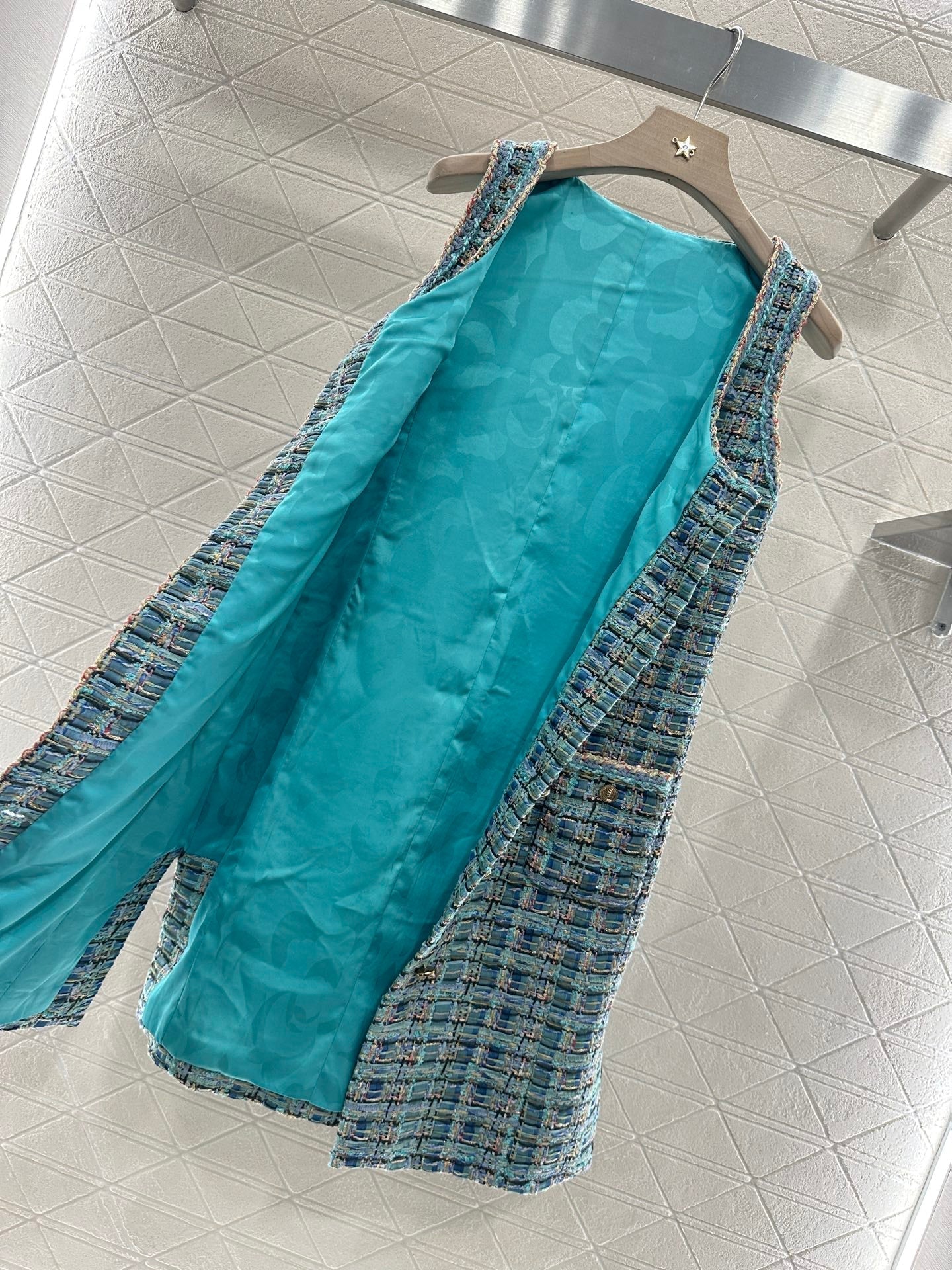 2025 new products Braided dress