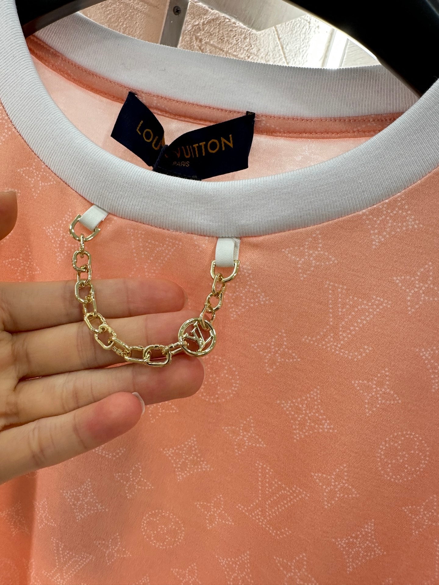 25 new products Printed chain