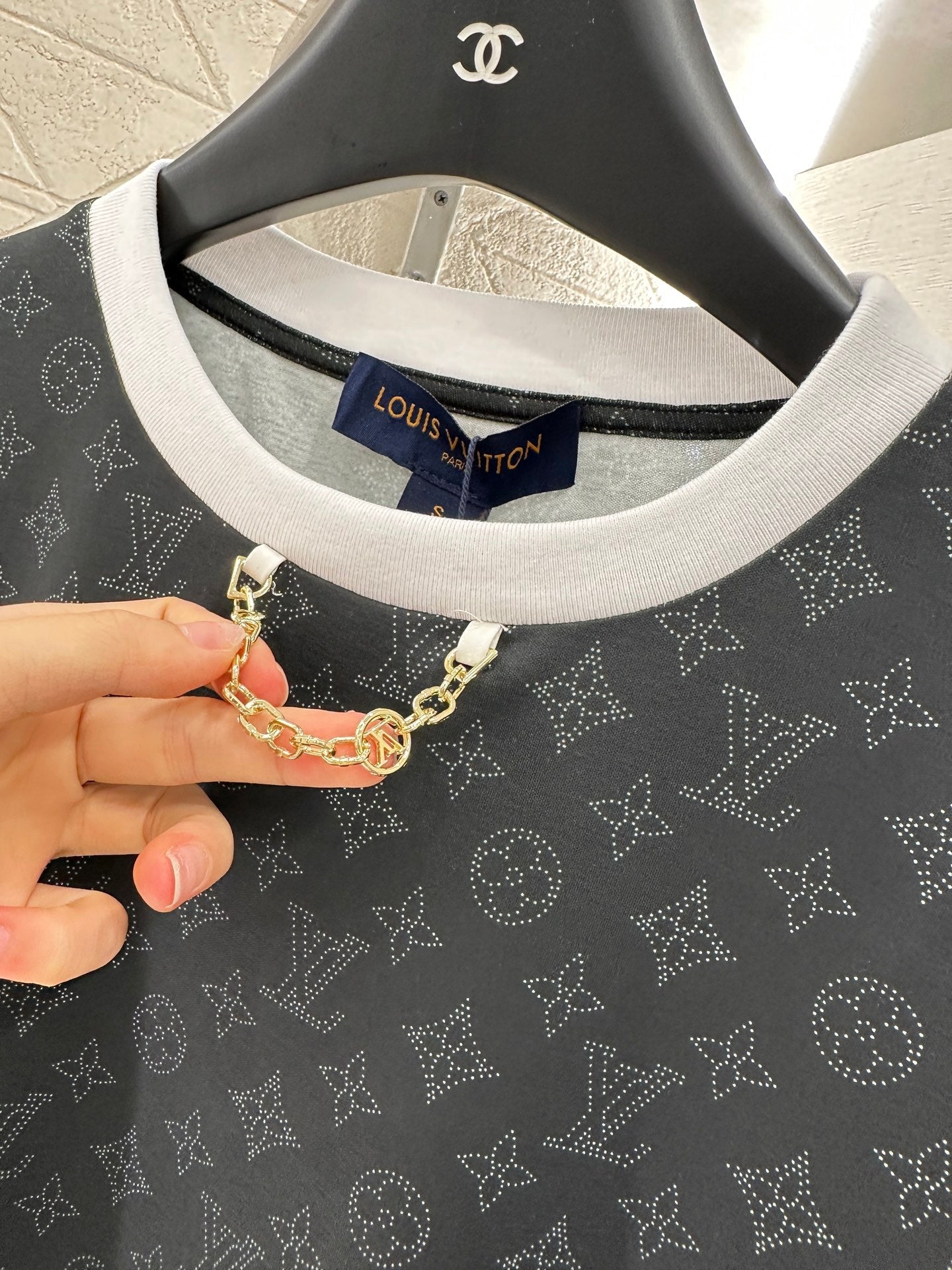 25 new products Printed chain