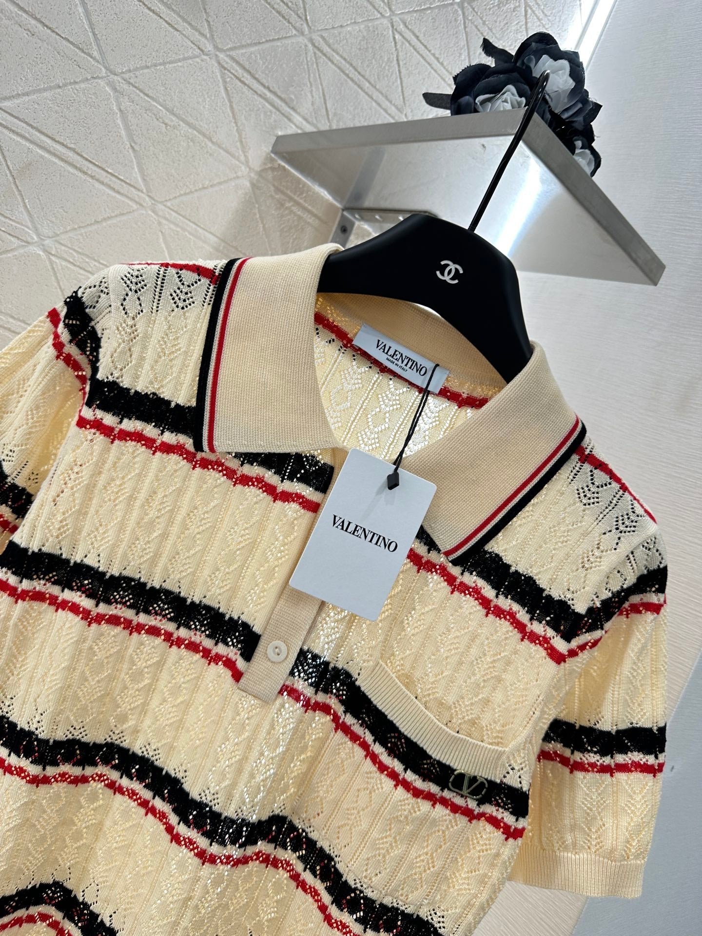 25 new products Knitted short sleeves