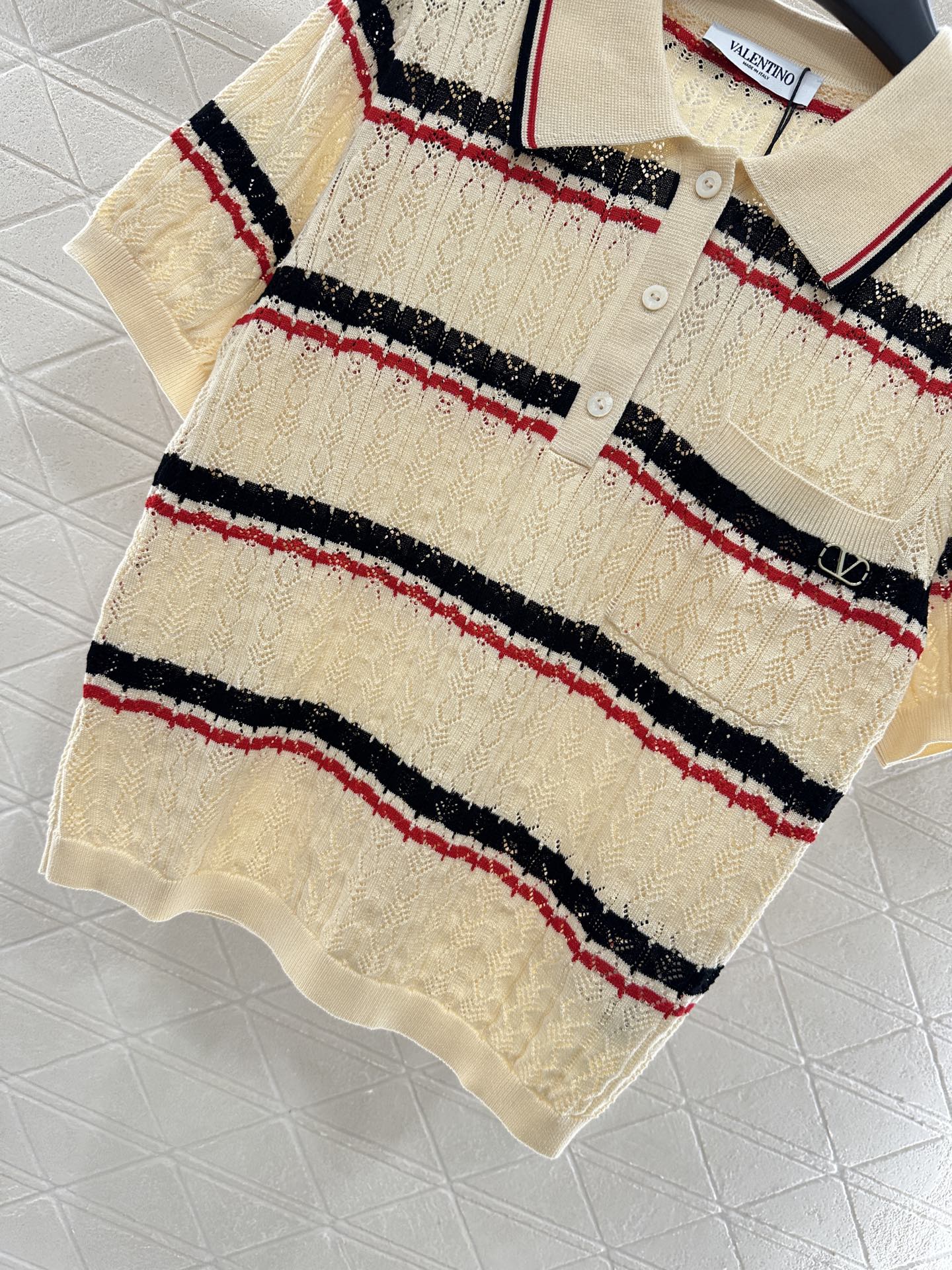 25 new products Knitted short sleeves