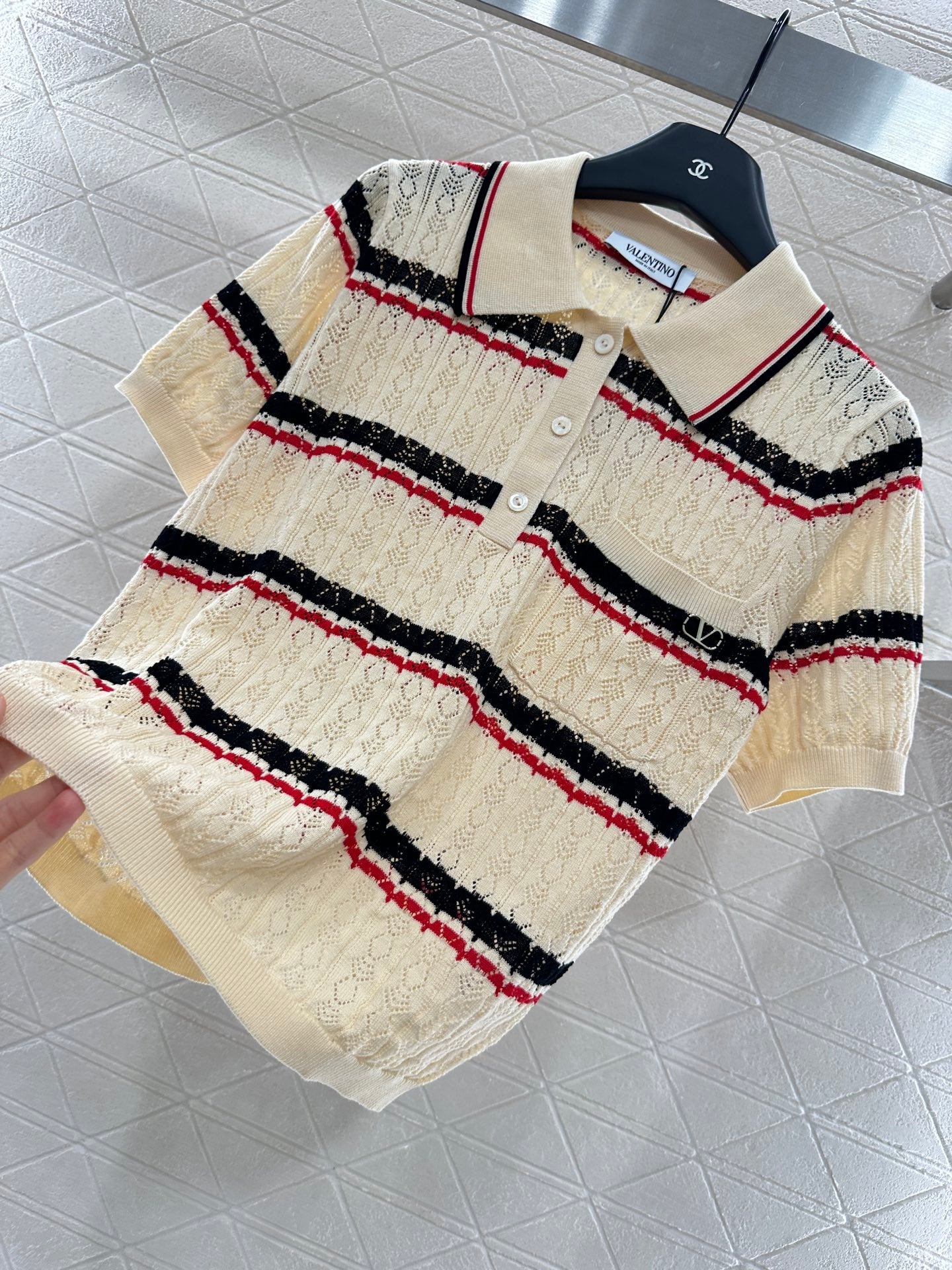 25 new products Knitted short sleeves