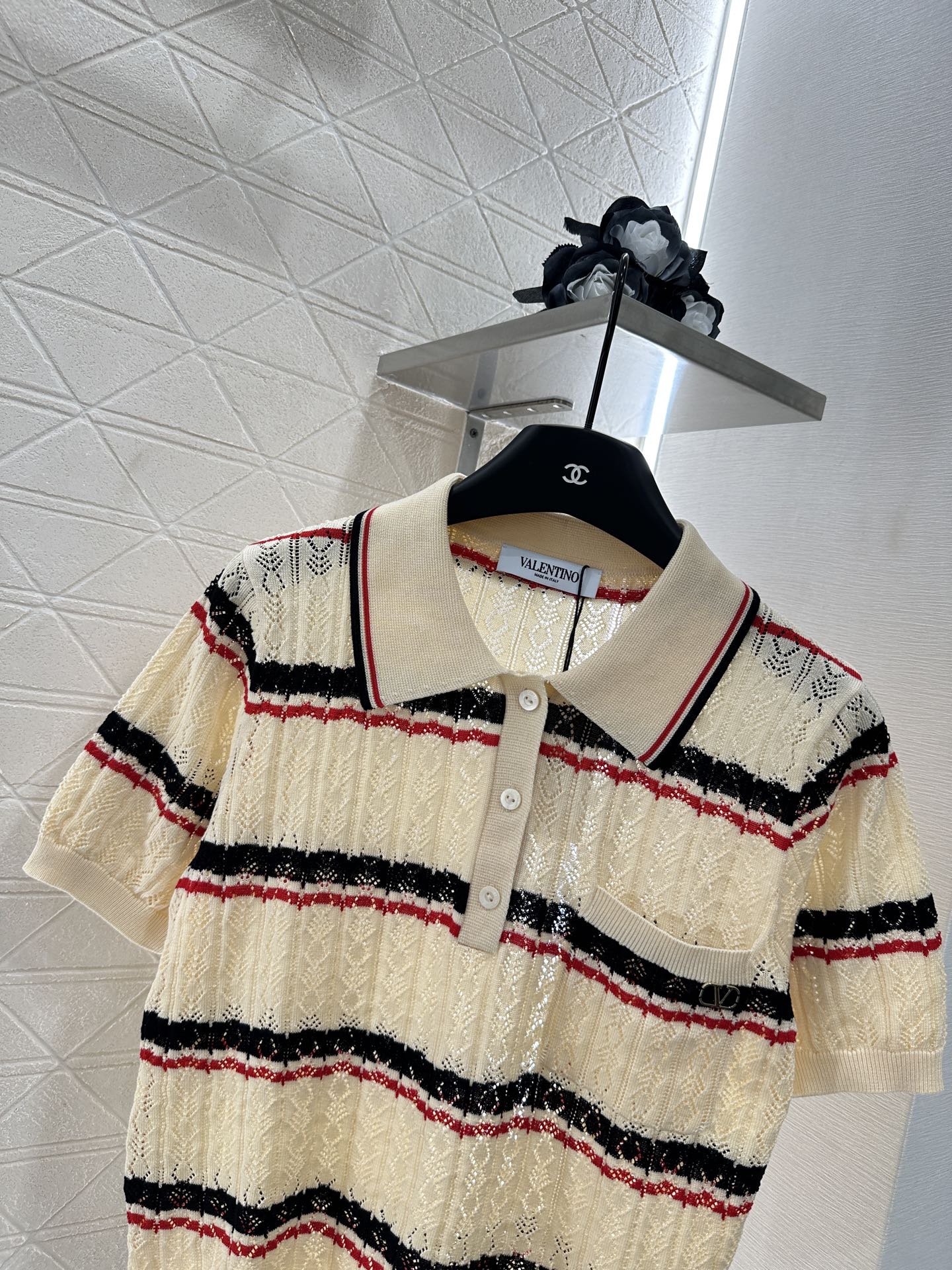 25 new products Knitted short sleeves