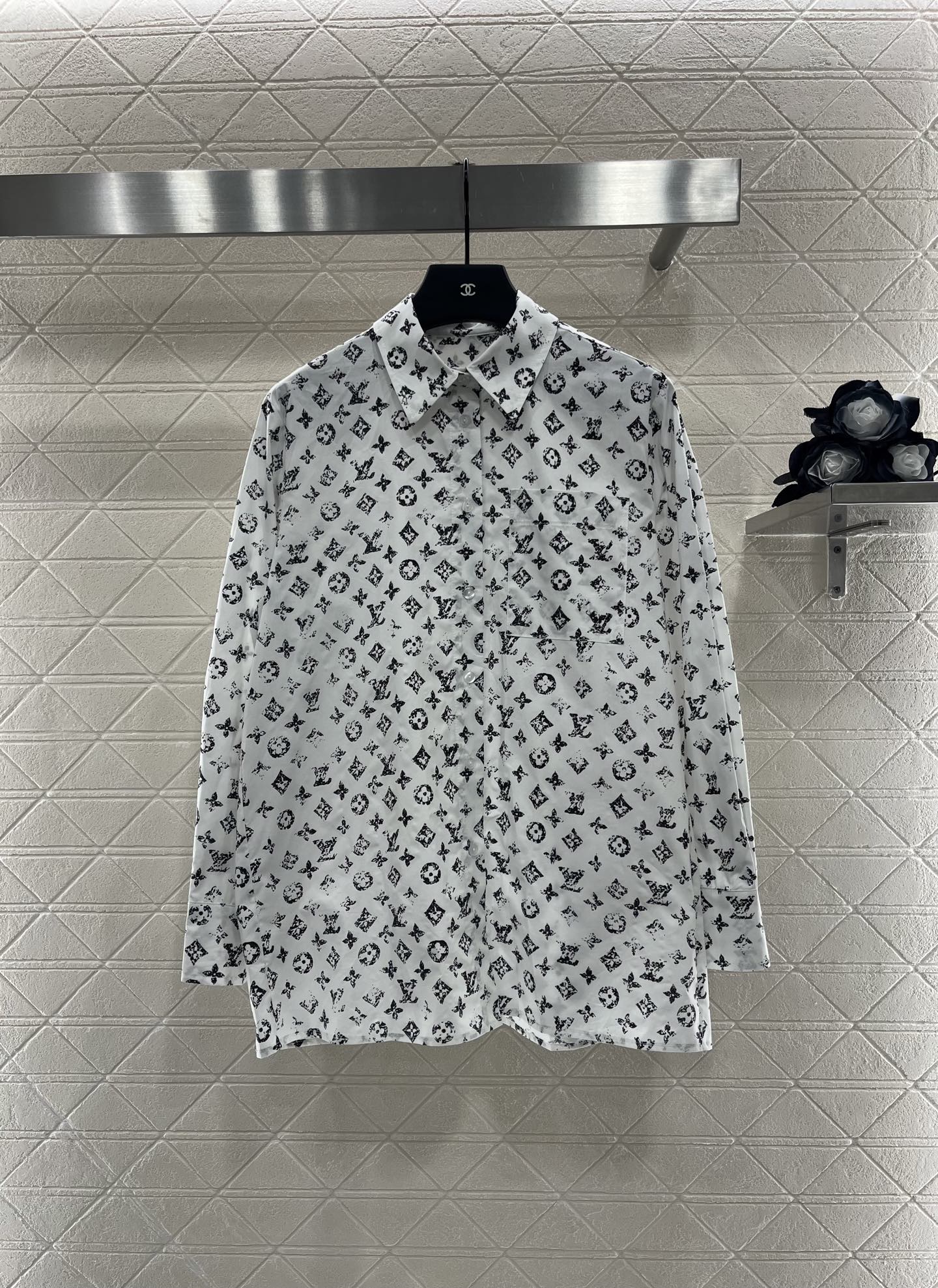 25 new products Long-sleeved shirt