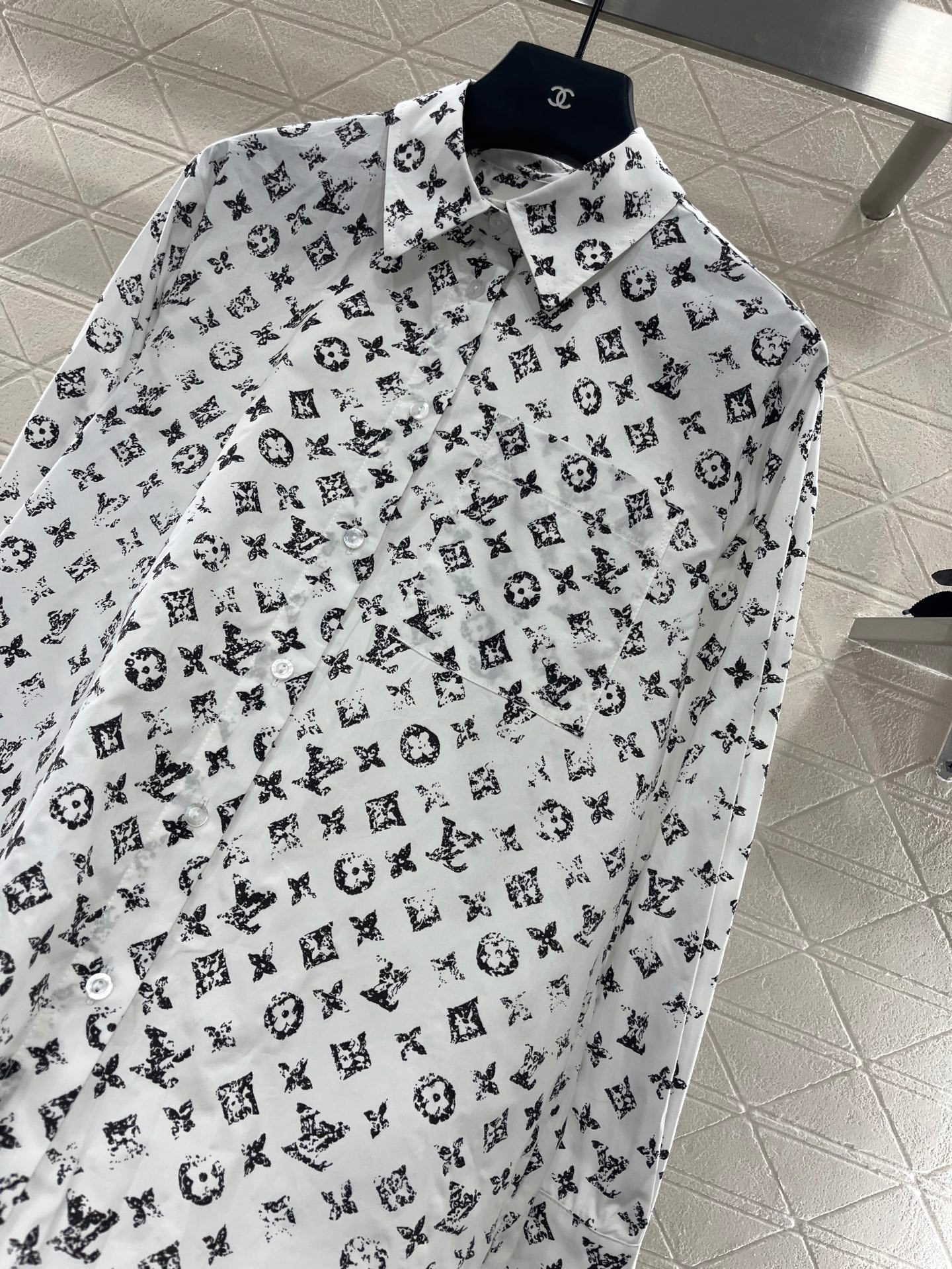 25 new products Long-sleeved shirt