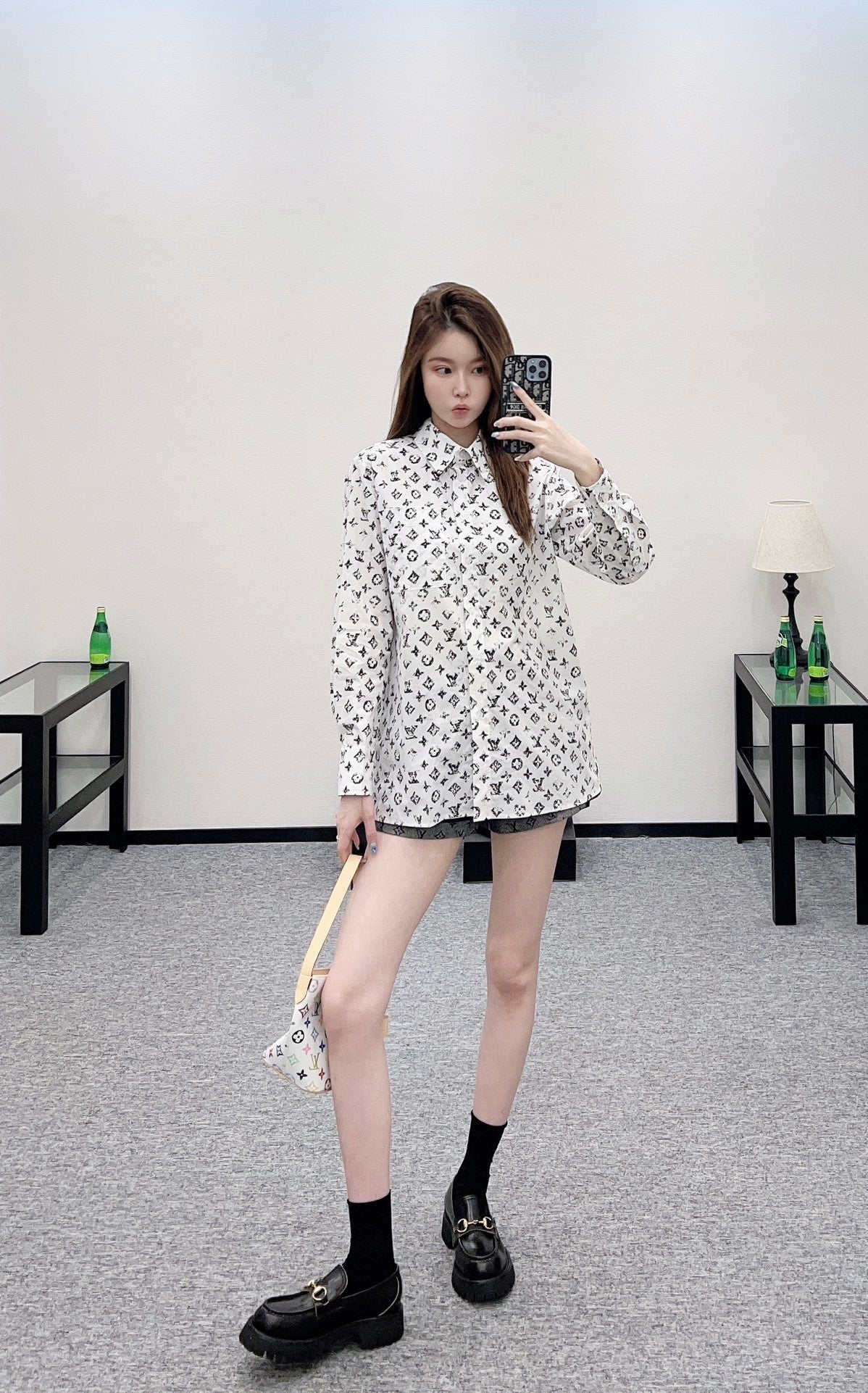 25 new products Long-sleeved shirt