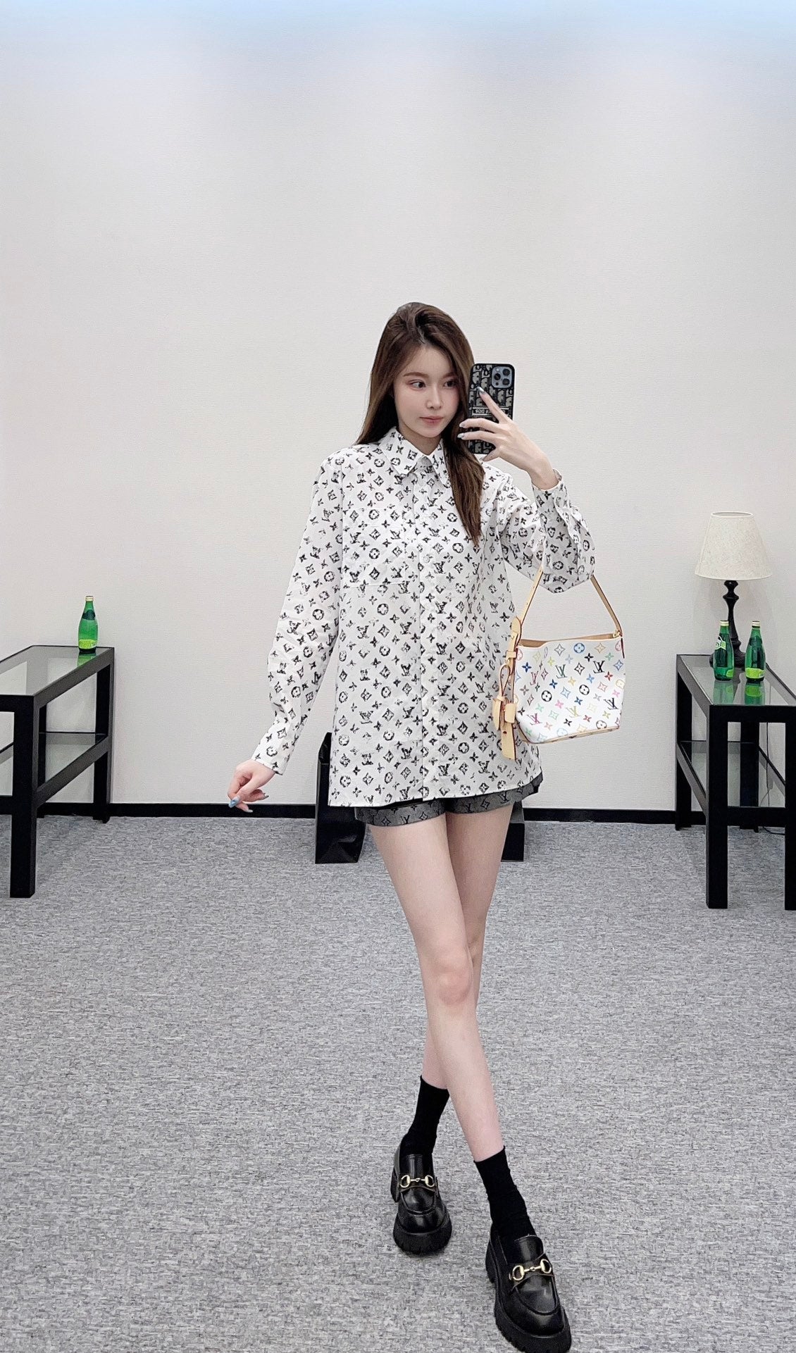 25 new products Long-sleeved shirt