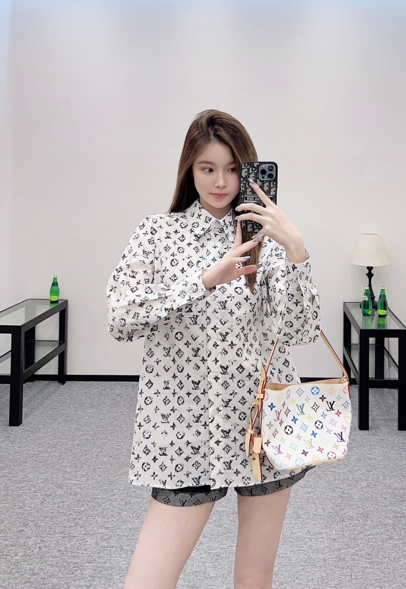 25 new products Long-sleeved shirt