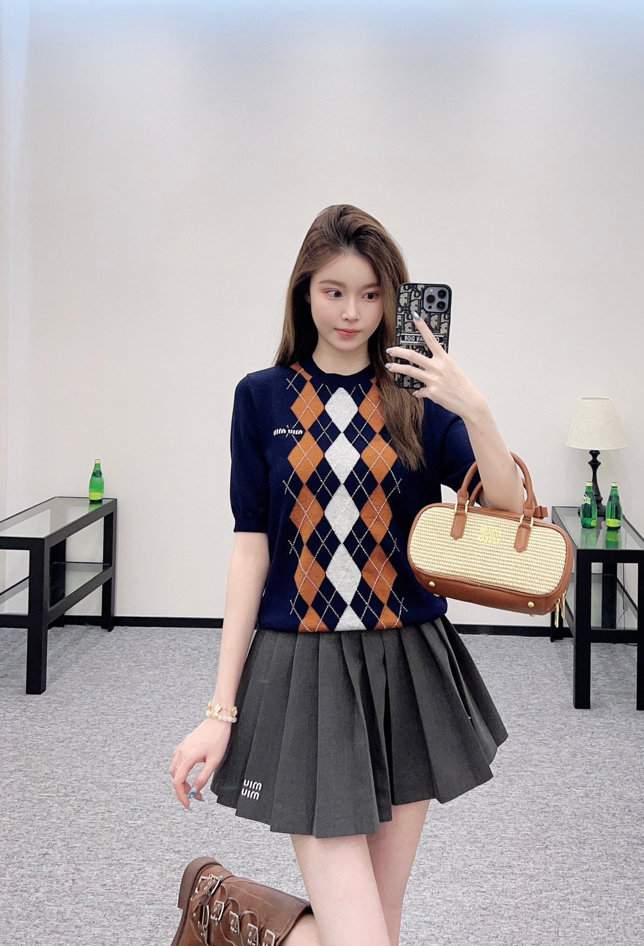 25 new products Knitted short sleeves