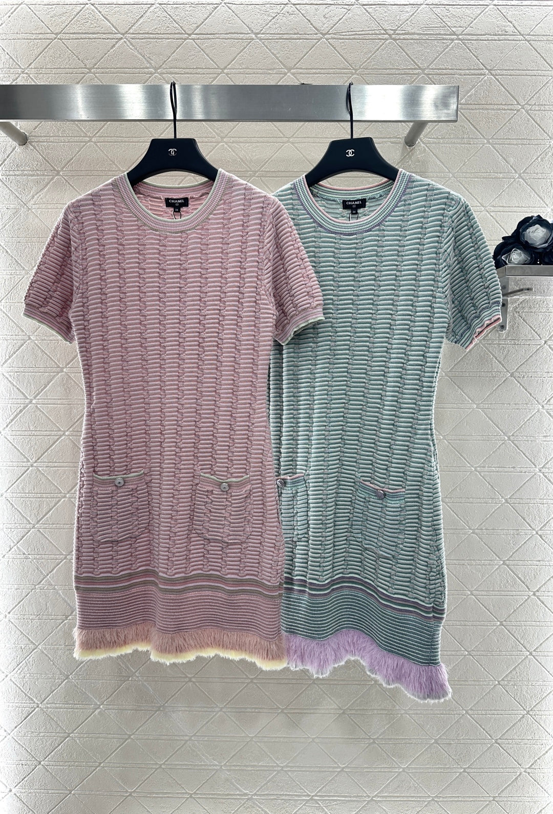25 new products Knitted dress