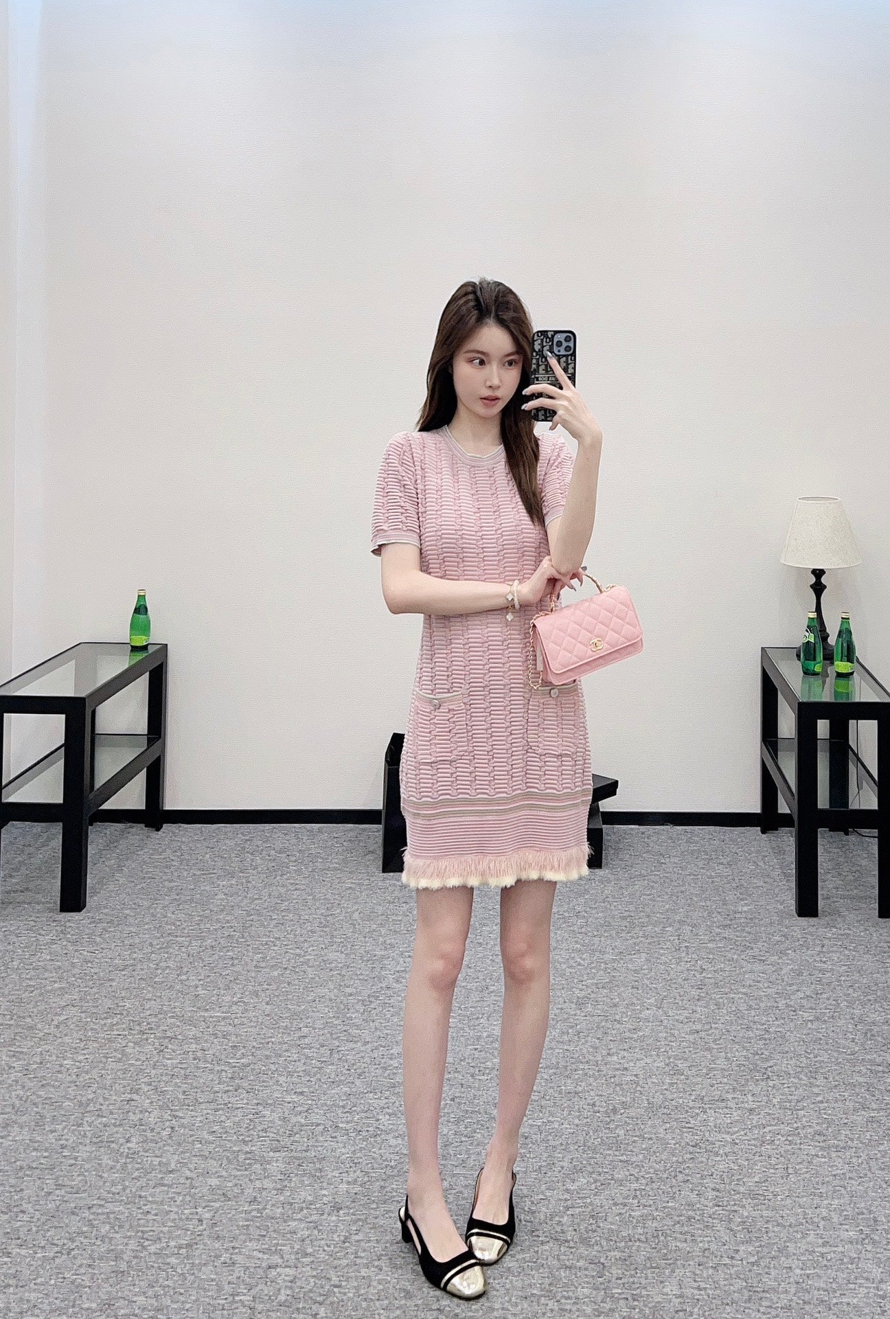 25 new products Knitted dress