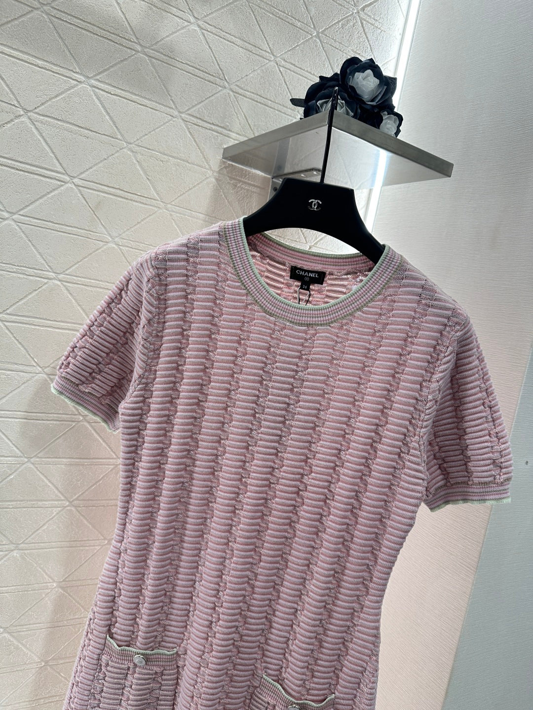 25 new products Knitted dress