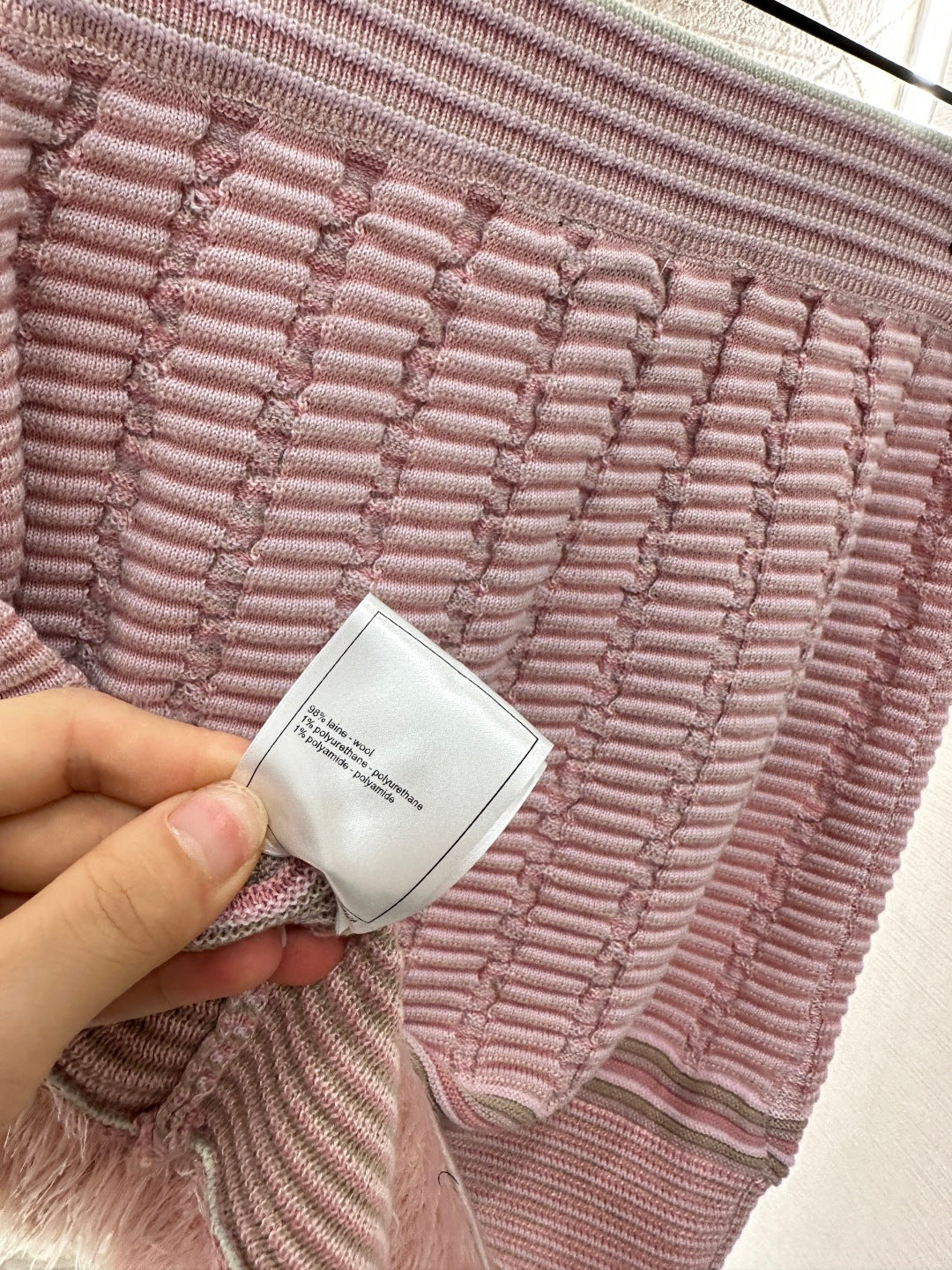 25 new products Knitted suits