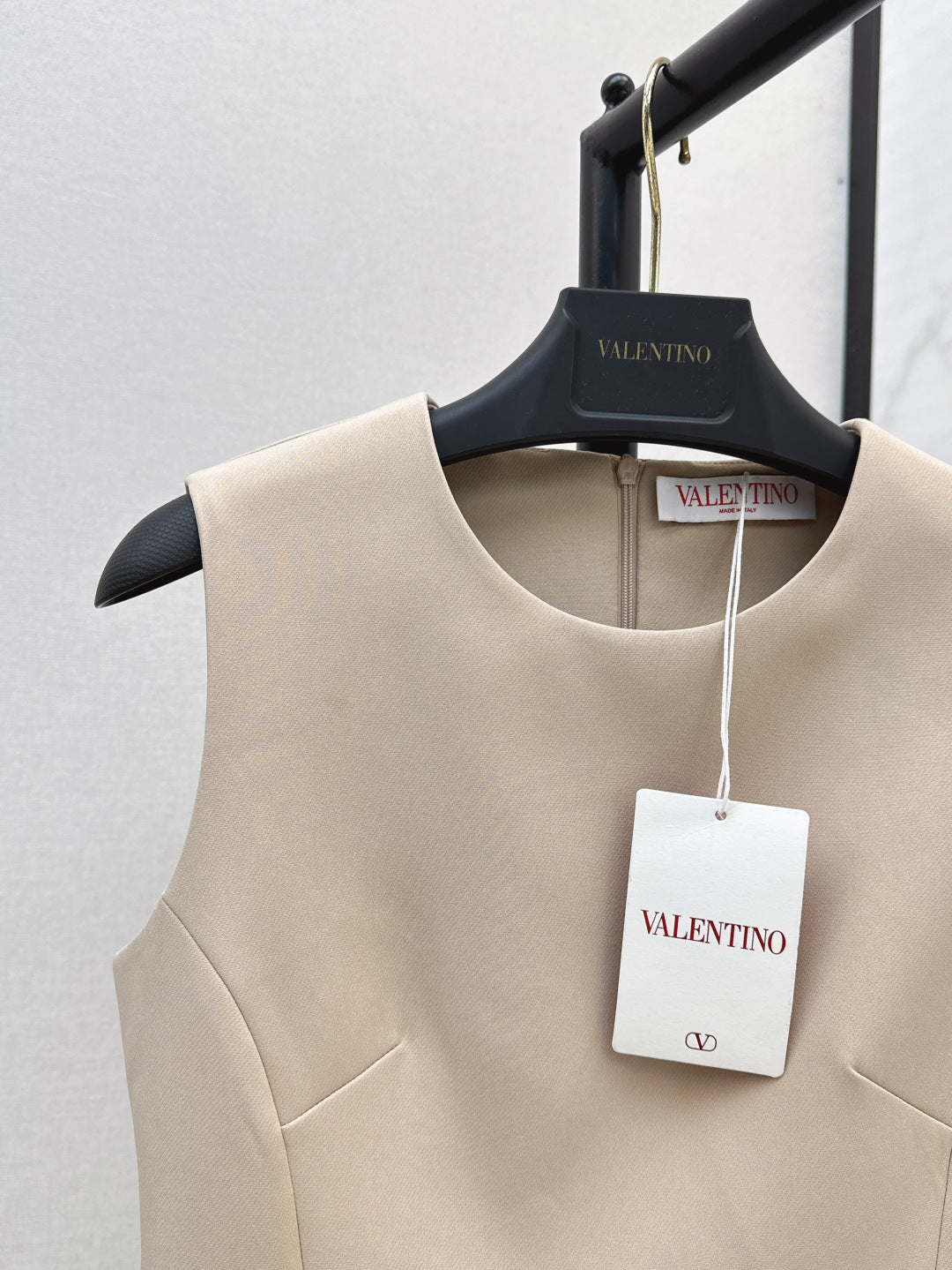 25fw sleeveless dress