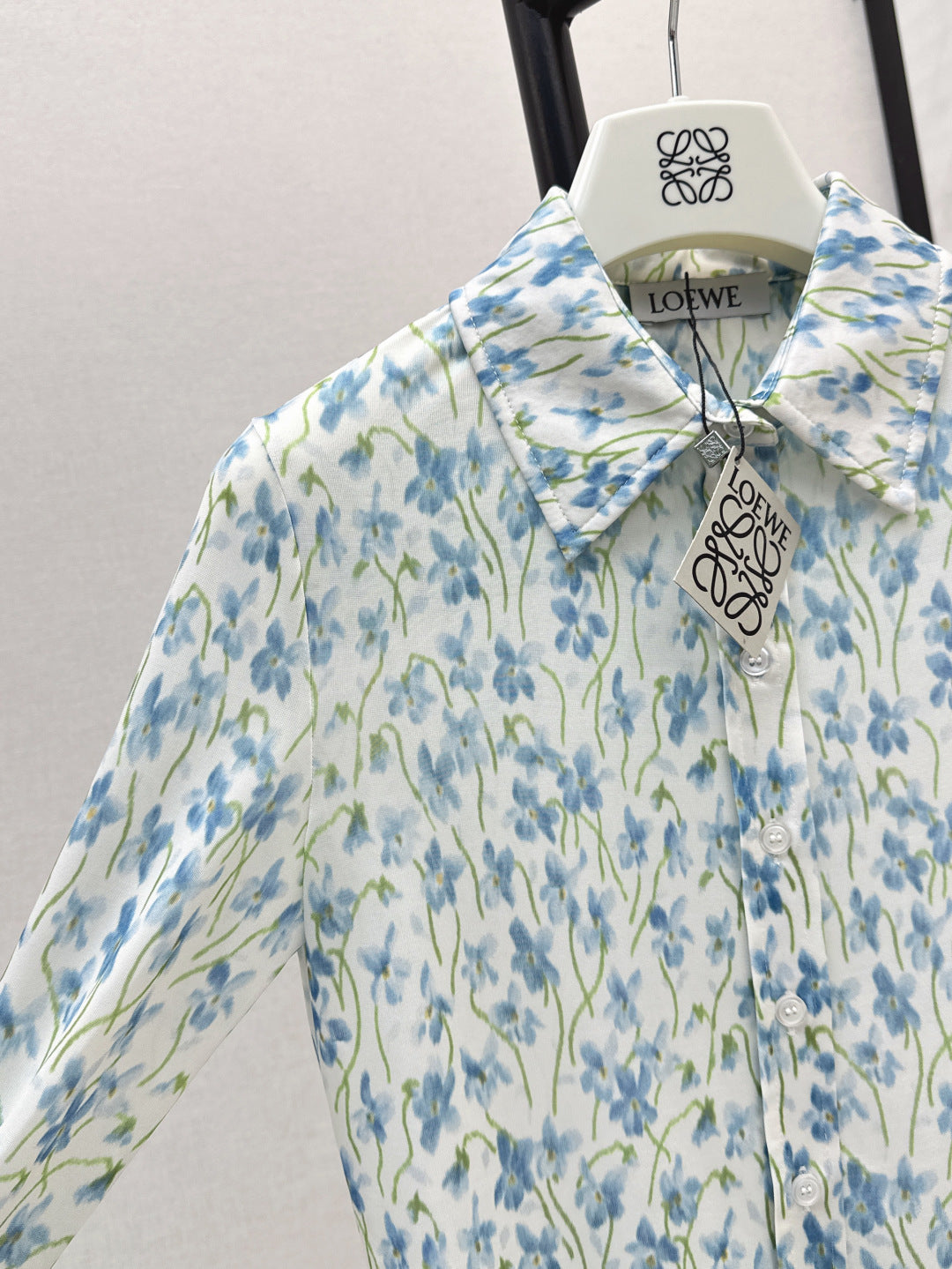 25fw printed shirt