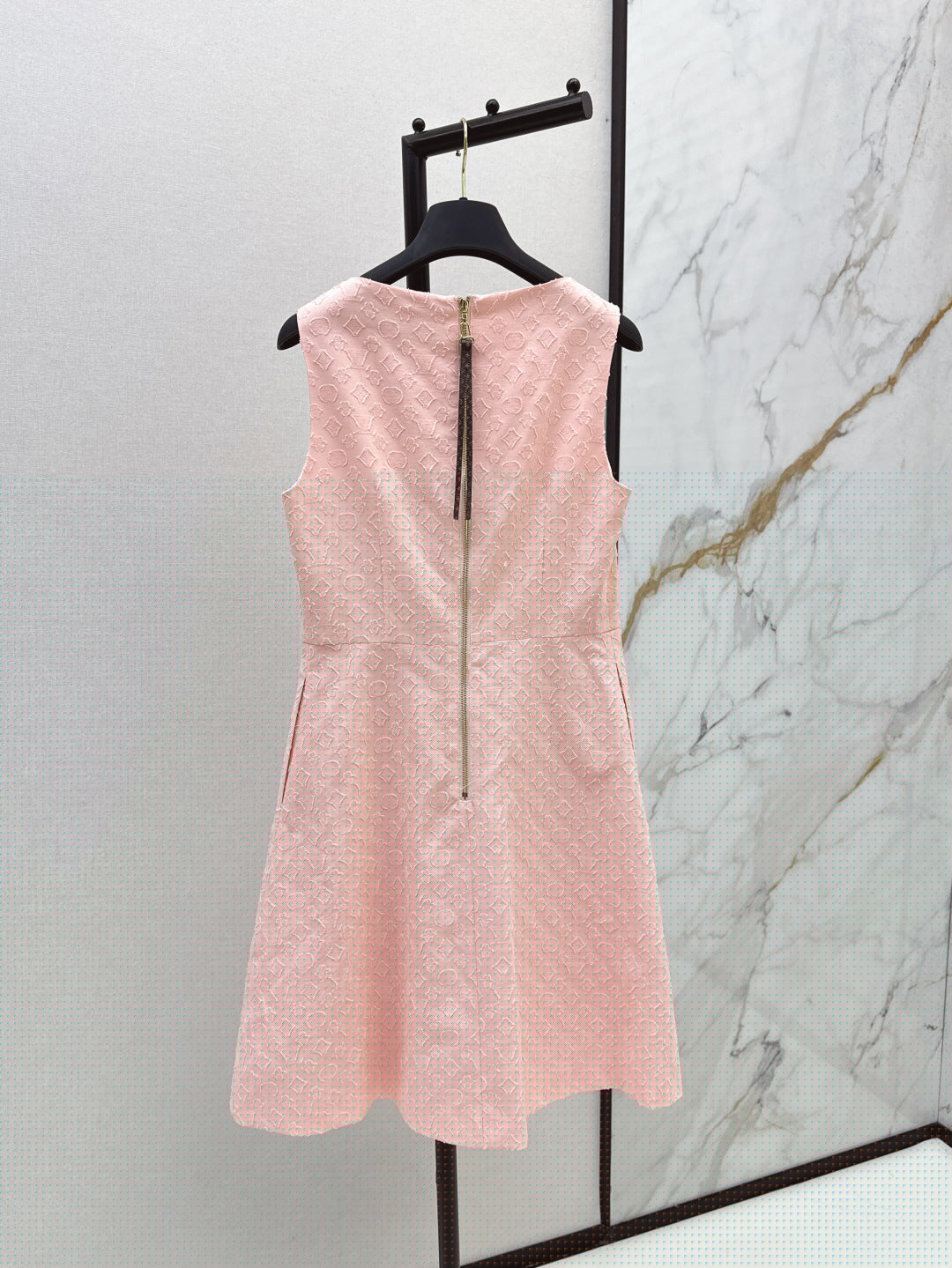 25fw jacquard dress