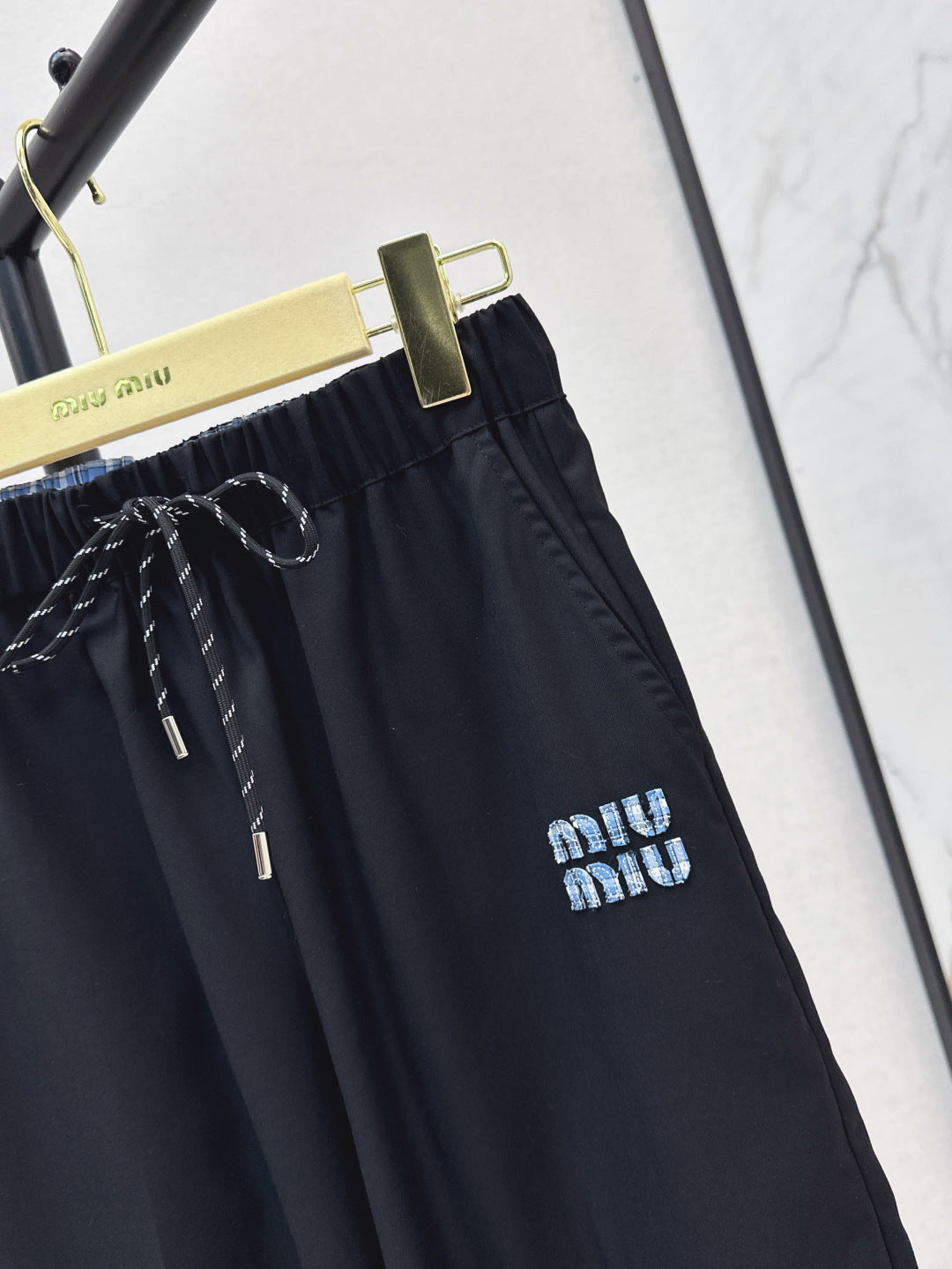 25fw drawstring pants