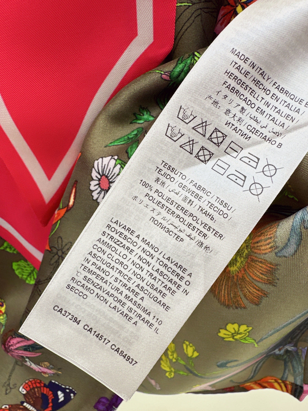 25fw printed shirt