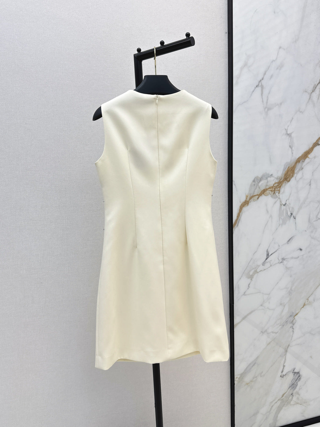 25fw beaded dress