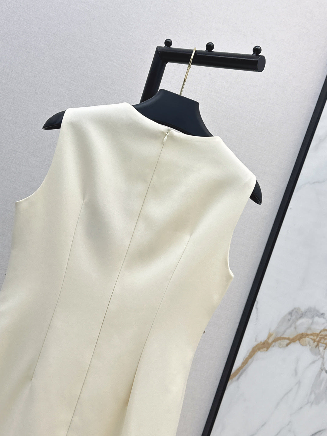 25fw beaded dress