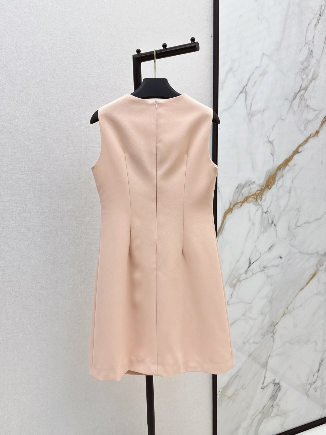 25fw beaded dress