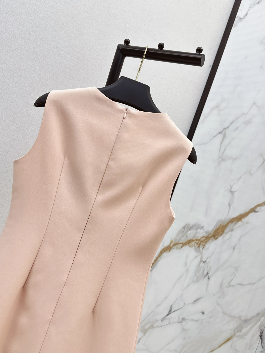 25fw beaded dress