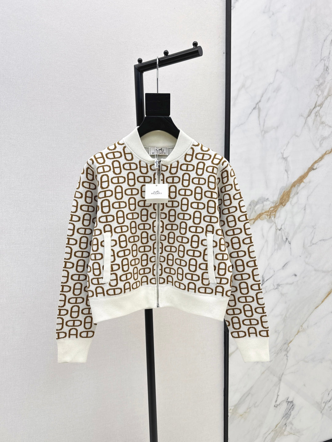 25fw jacquard jakcet