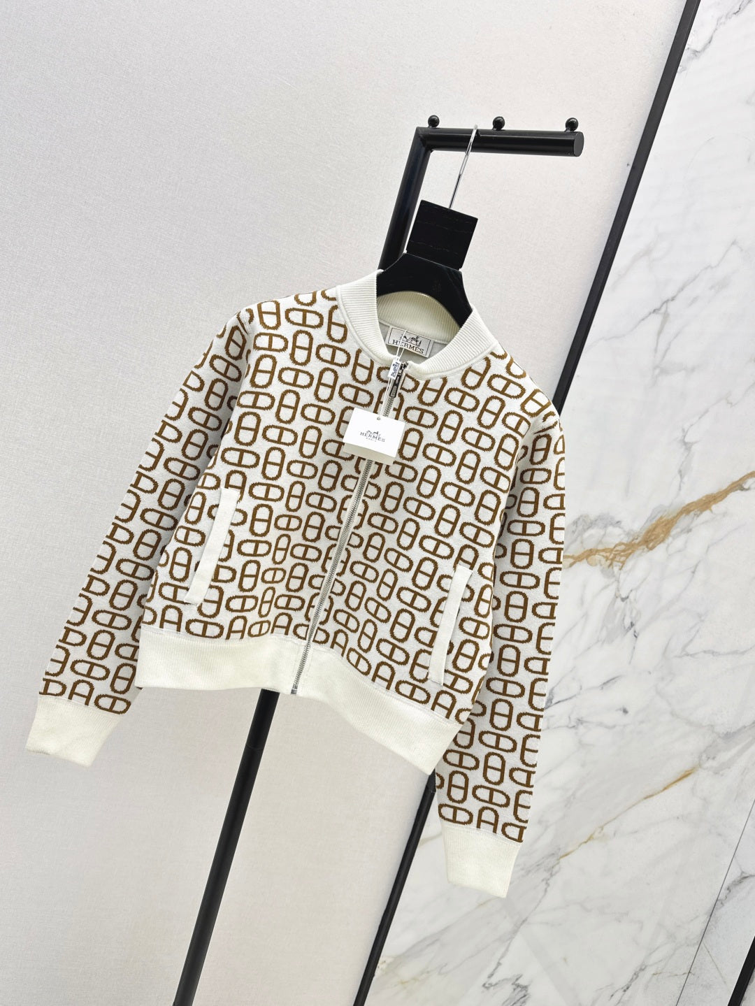 25fw jacquard jakcet
