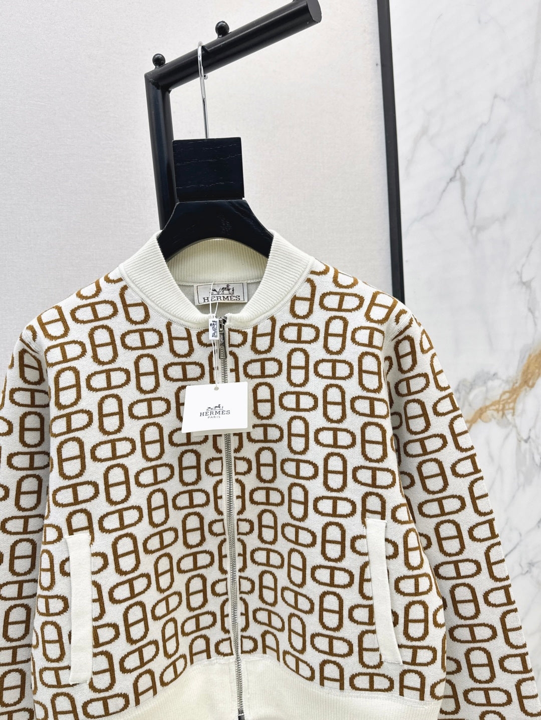 25fw jacquard jakcet