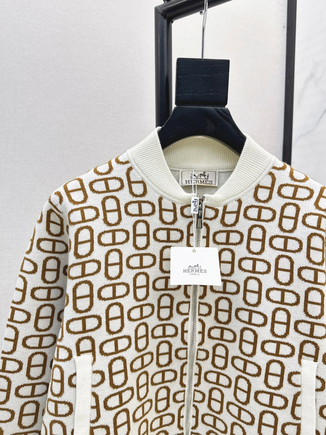 25fw jacquard jakcet