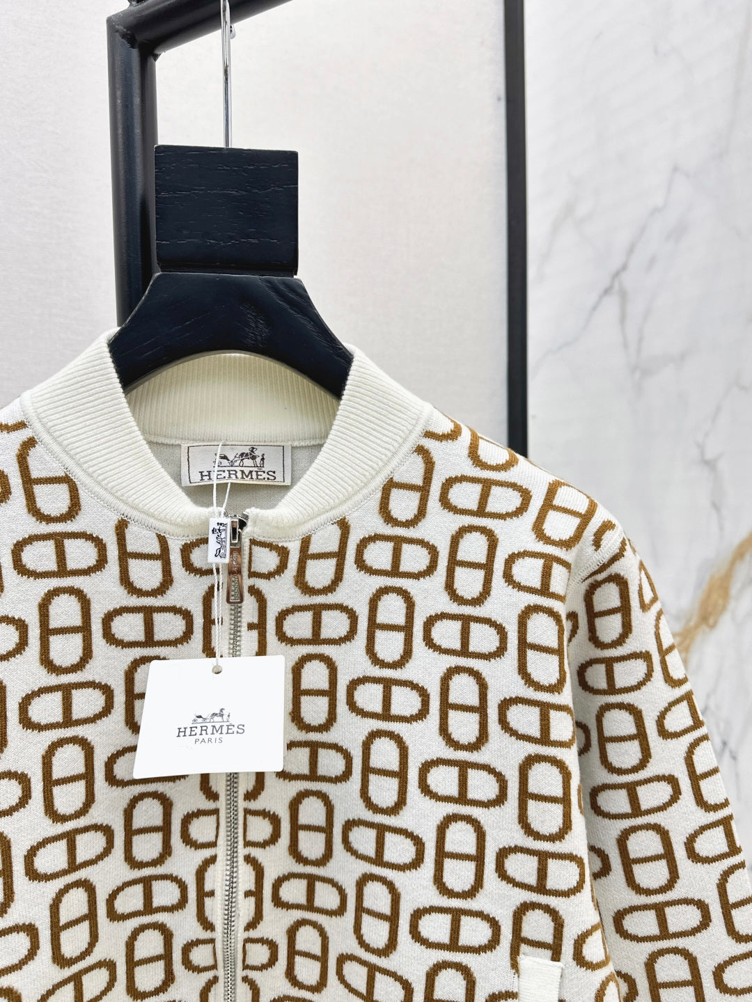 25fw jacquard jakcet